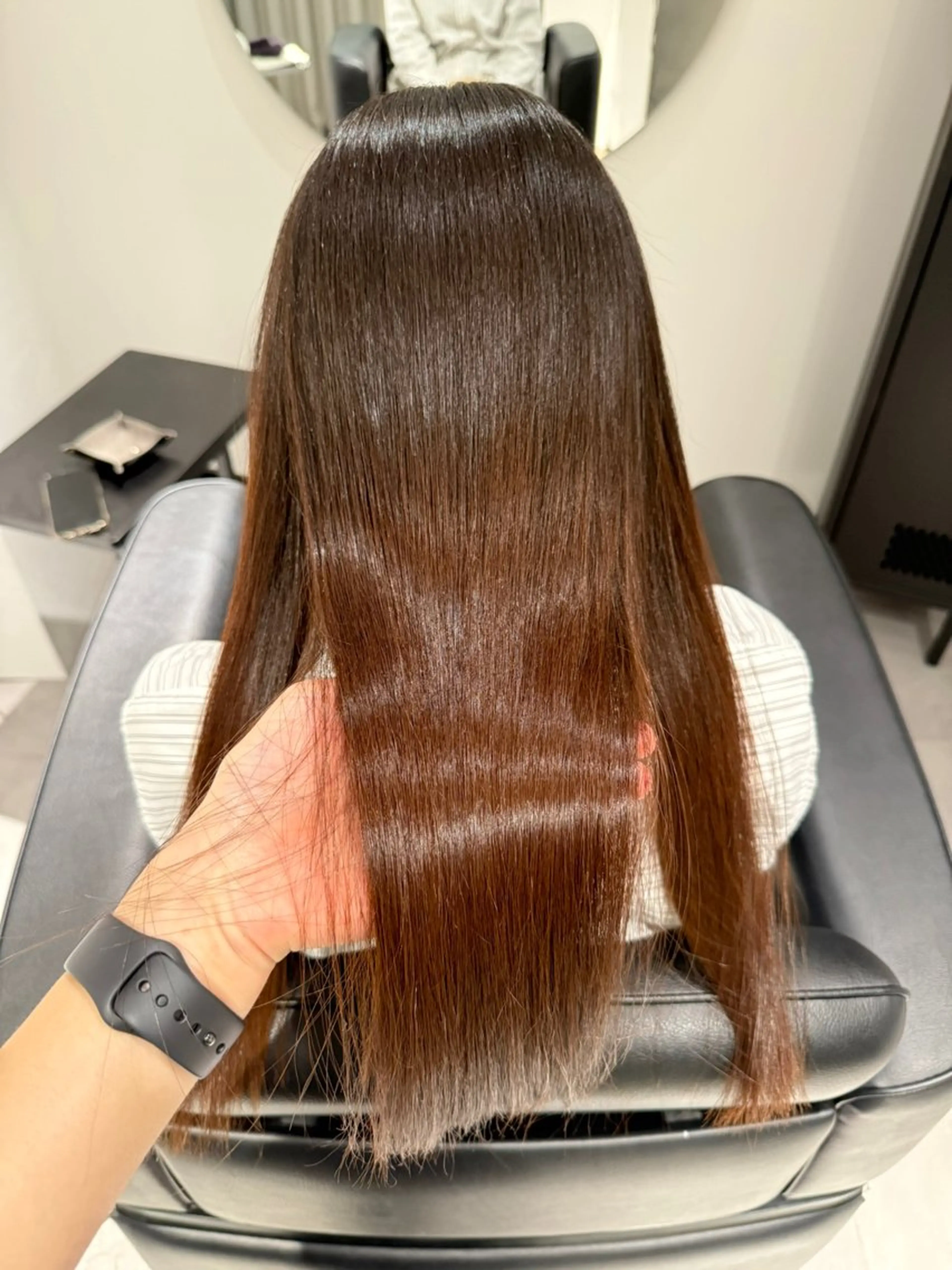 カラー カット ヘアカラー トリートメント 宮澤弘一/大宮/ 髪質改善/完全個室のヘアスタイル