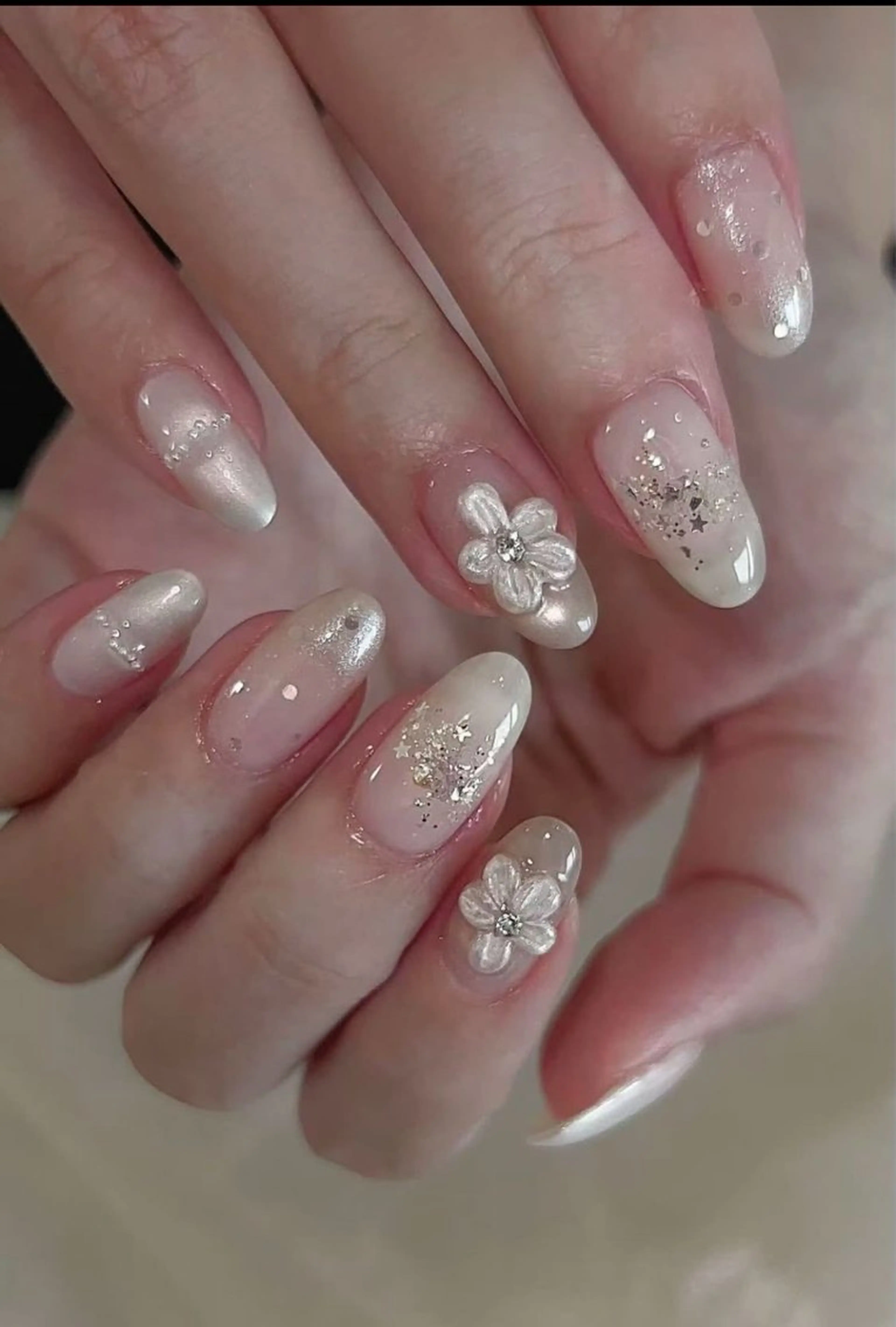 ネイル ハンドネイル Tini ANA.CHUOのネイルデザイン