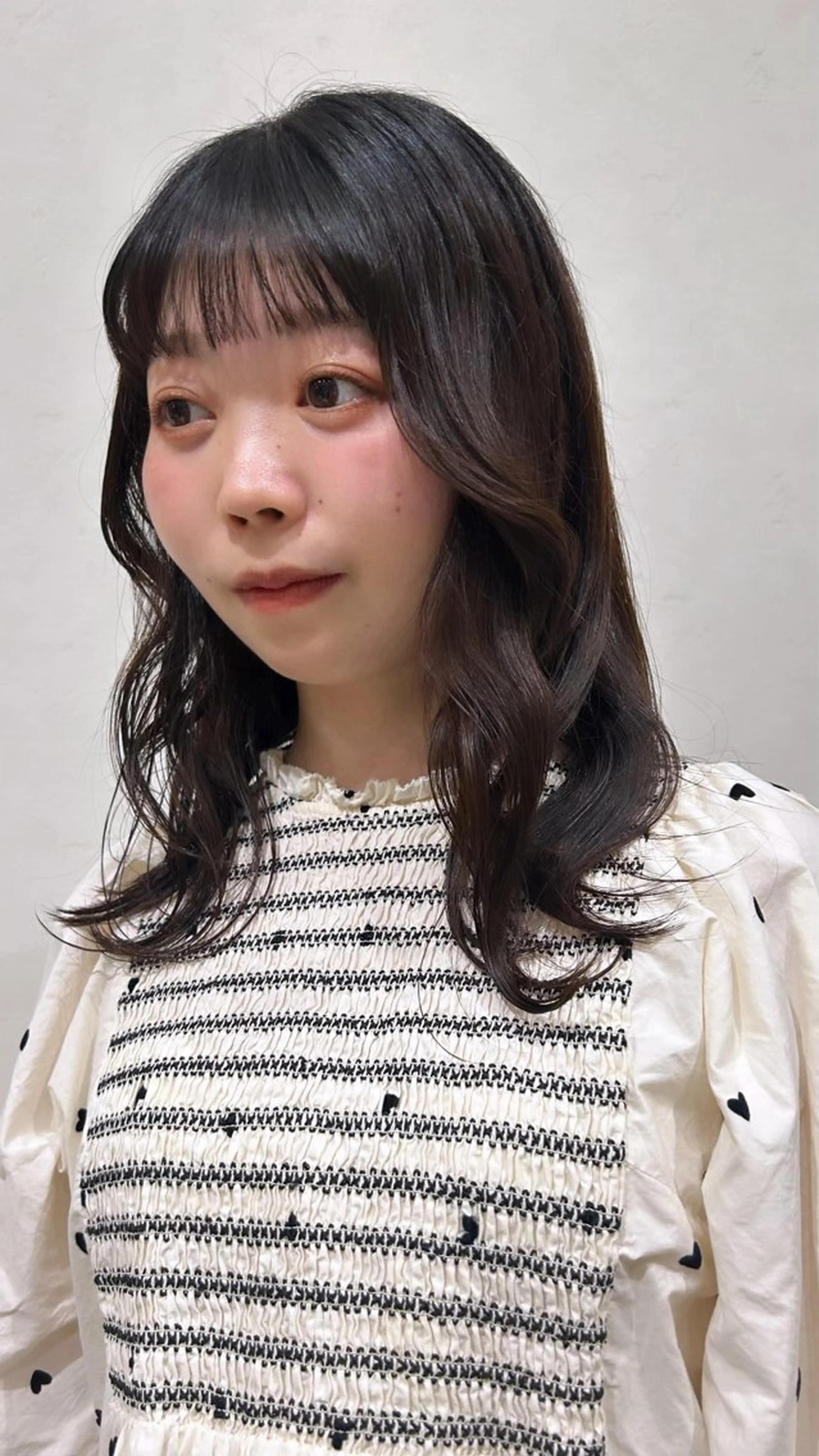 ミディアム 🍒中川葵久美🍒 メンズ/パーマのヘアスタイル