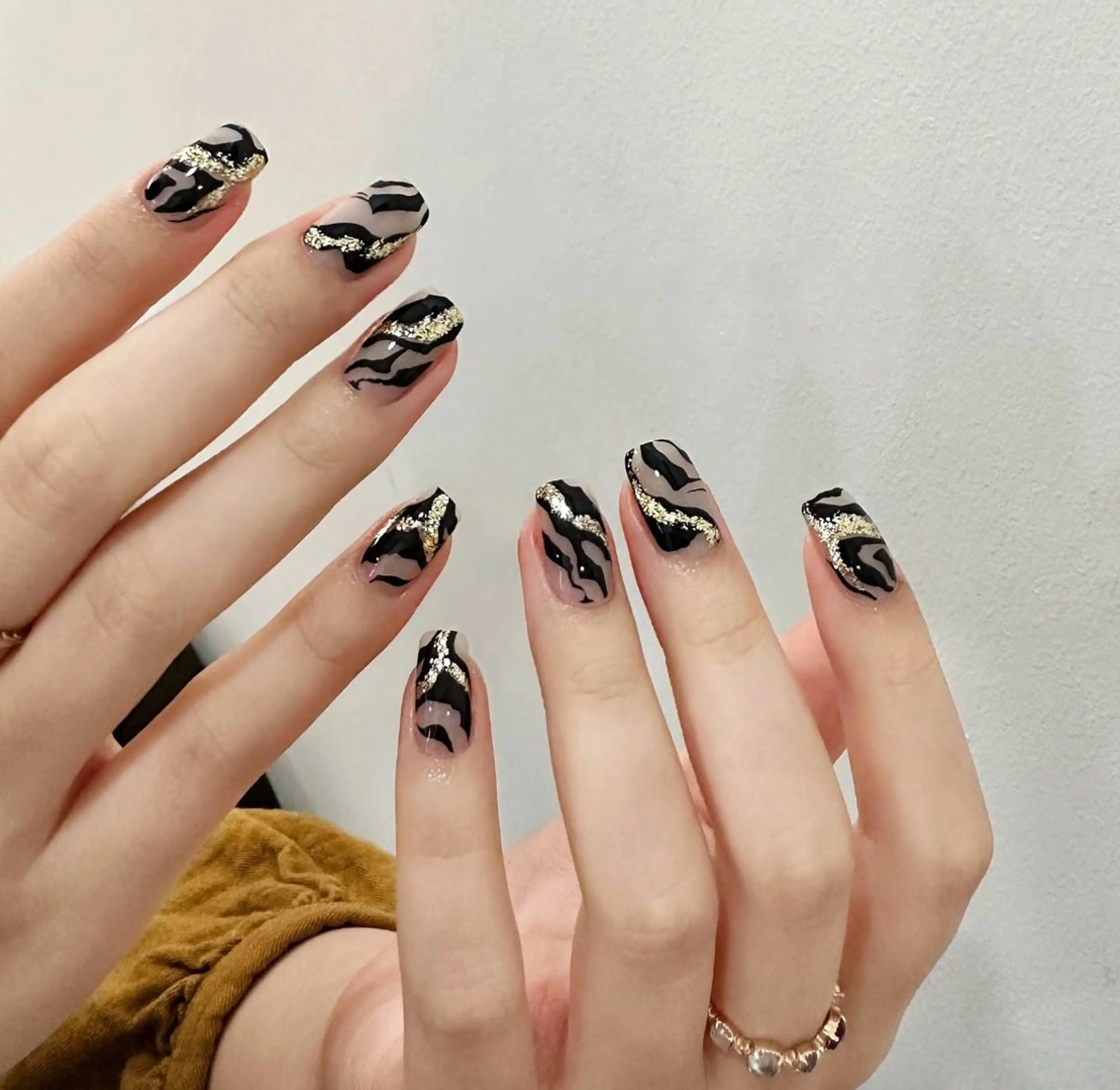 ネイル ハンドネイル 💅E•U•B NAIL🌹所属・横浜市中区曙町 ネイルE·U·Bのネイルデザイン