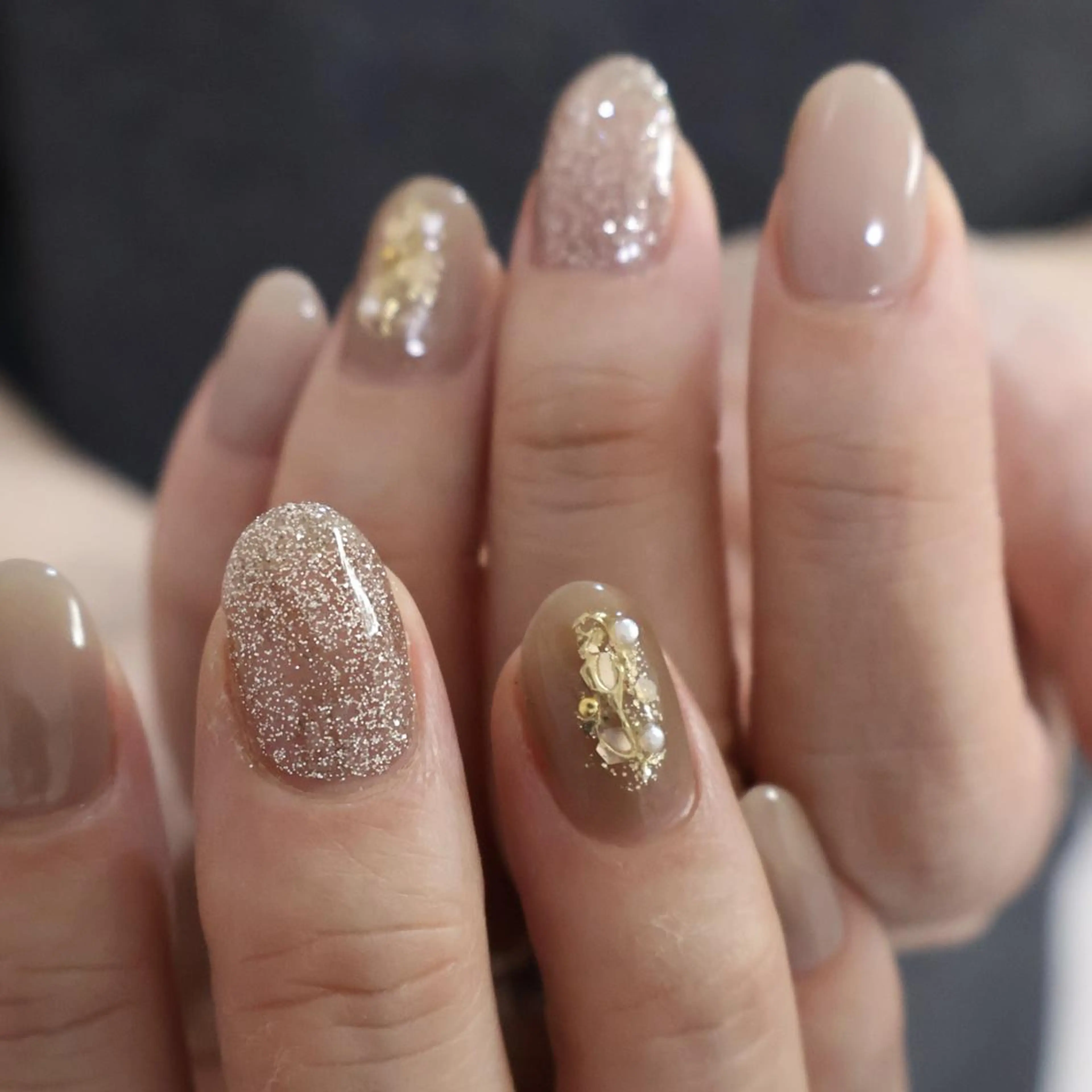 ネイル tulle【チュール 】✴︎RIHOのネイルデザイン