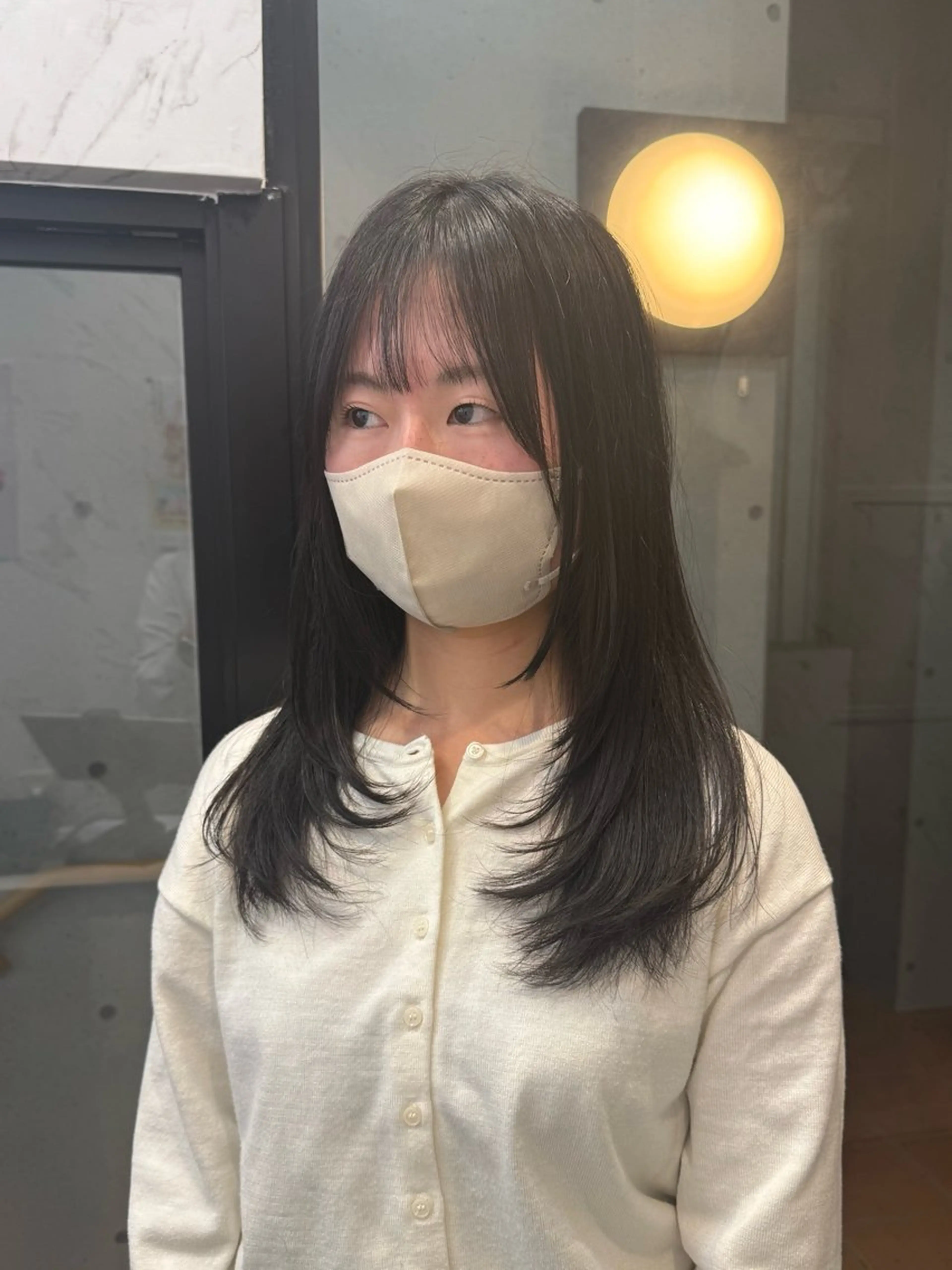 ロング カット ✨カット¥1100円 /Yudai✨のヘアスタイル