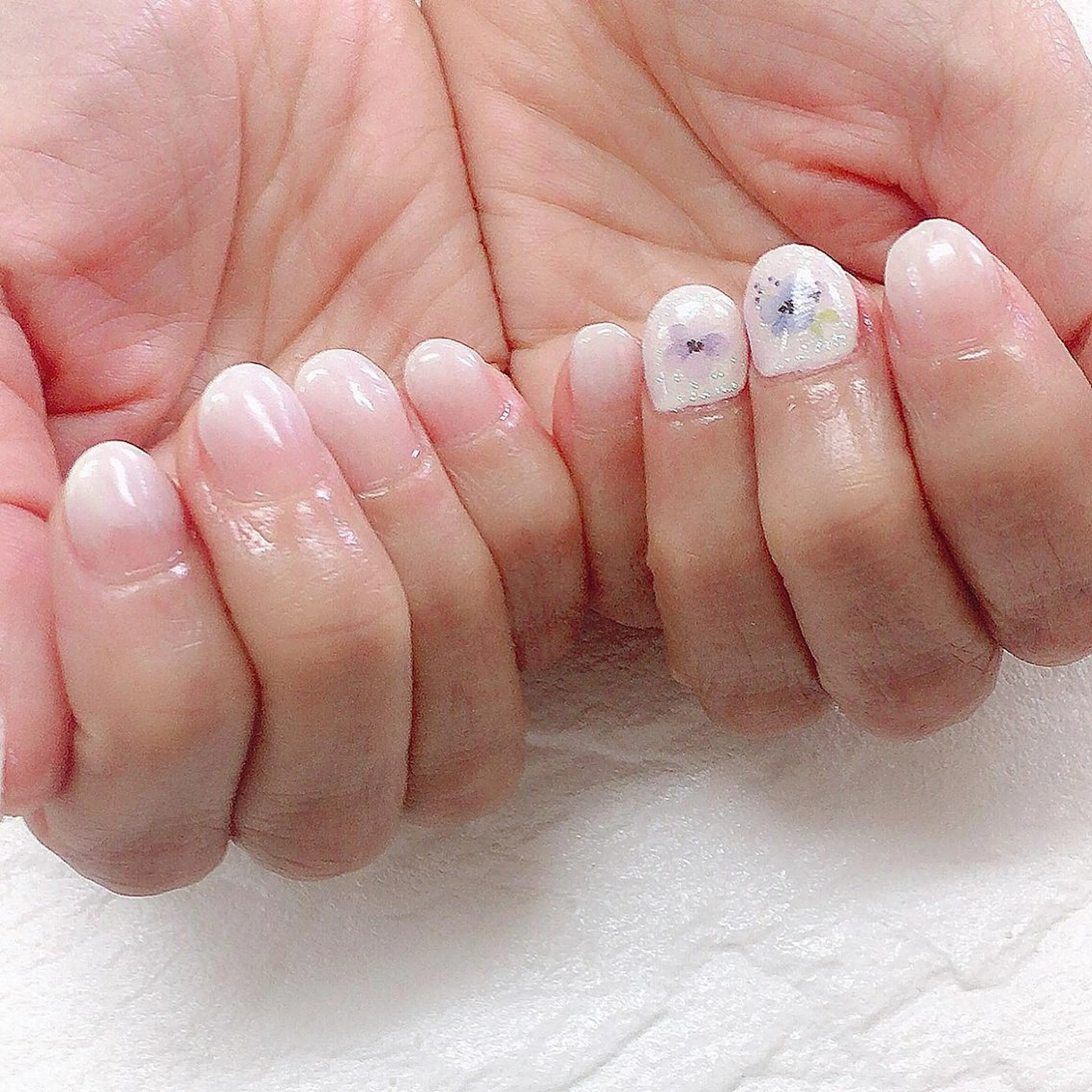 ネイル nailsalon vanilla.のネイルデザイン