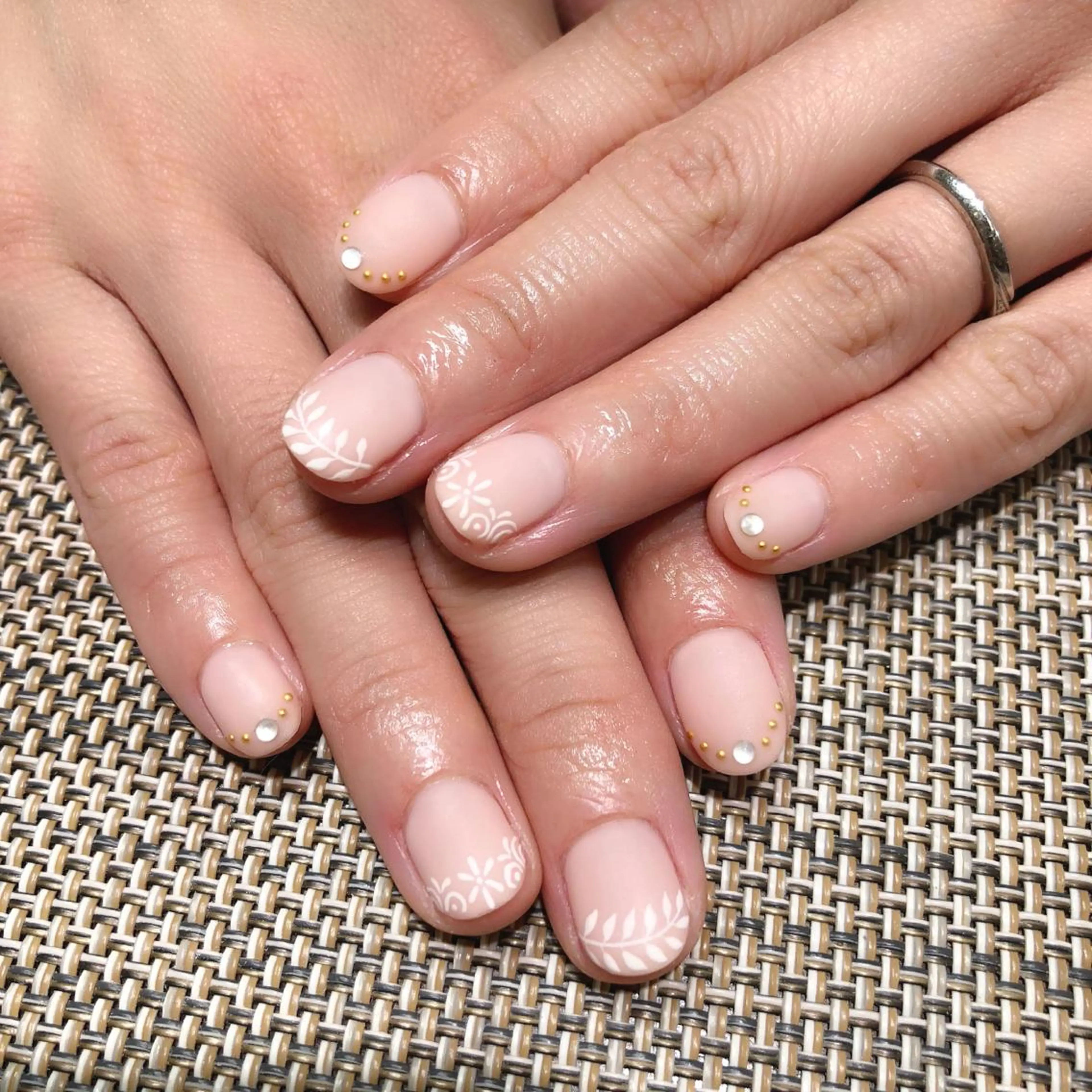 ネイル 木村 瑞希のネイルデザイン