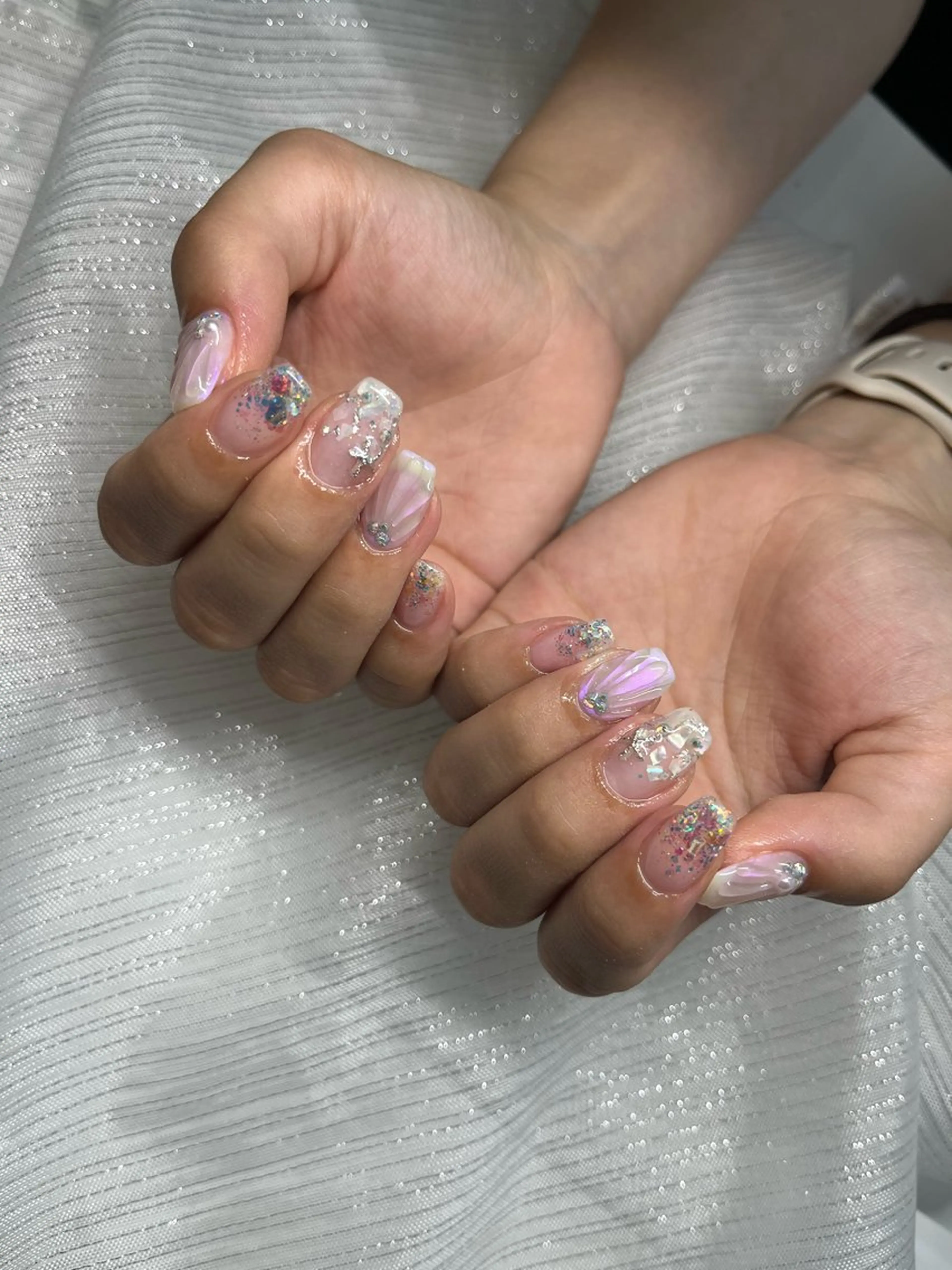 ネイル Twinklenail所属・ryoka nailのネイルデザイン