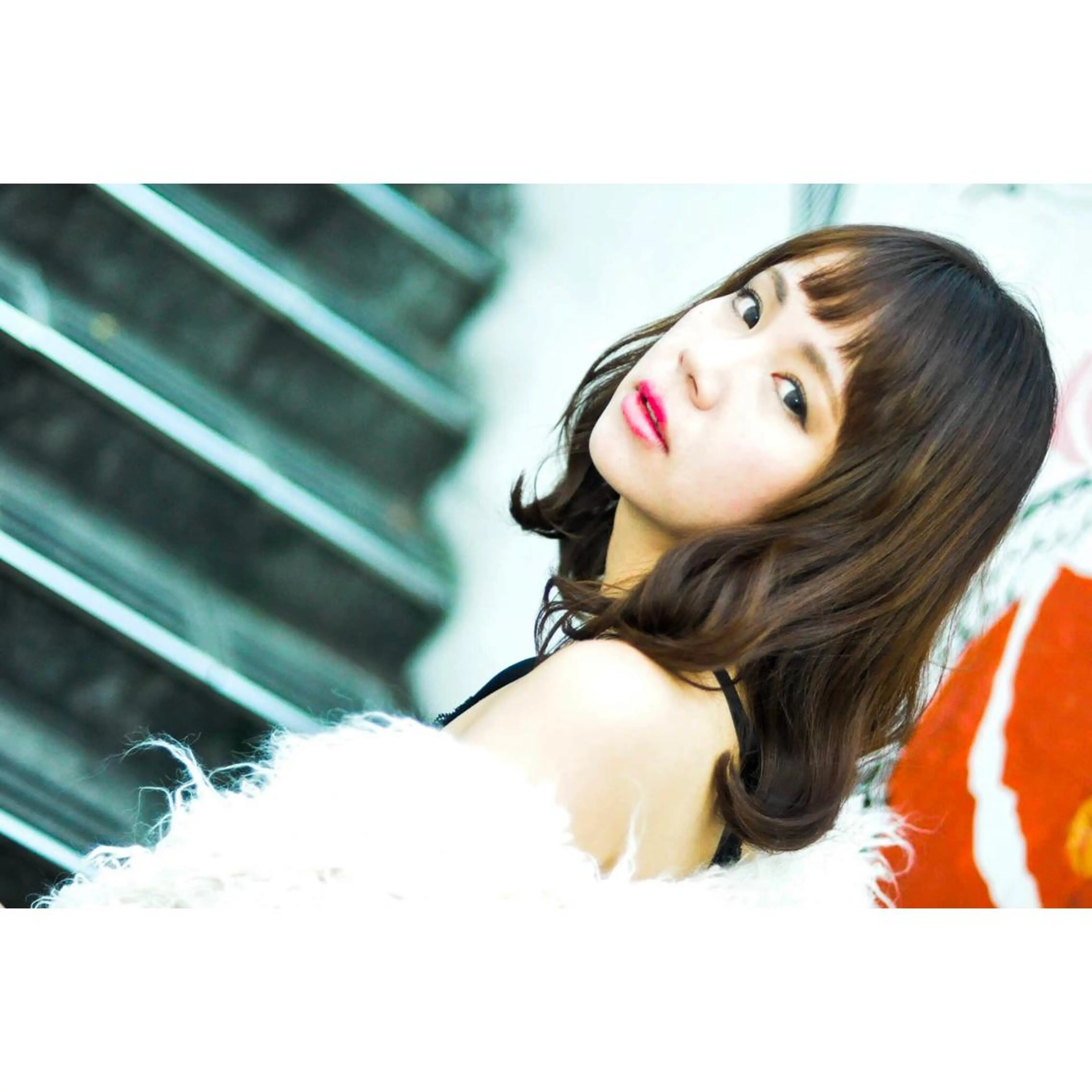 ミディアム カラー パーマ ヘアアレンジ メンズ キッズ オン眉 野口 秀人 🦋髪質改善🫧のヘアスタイル