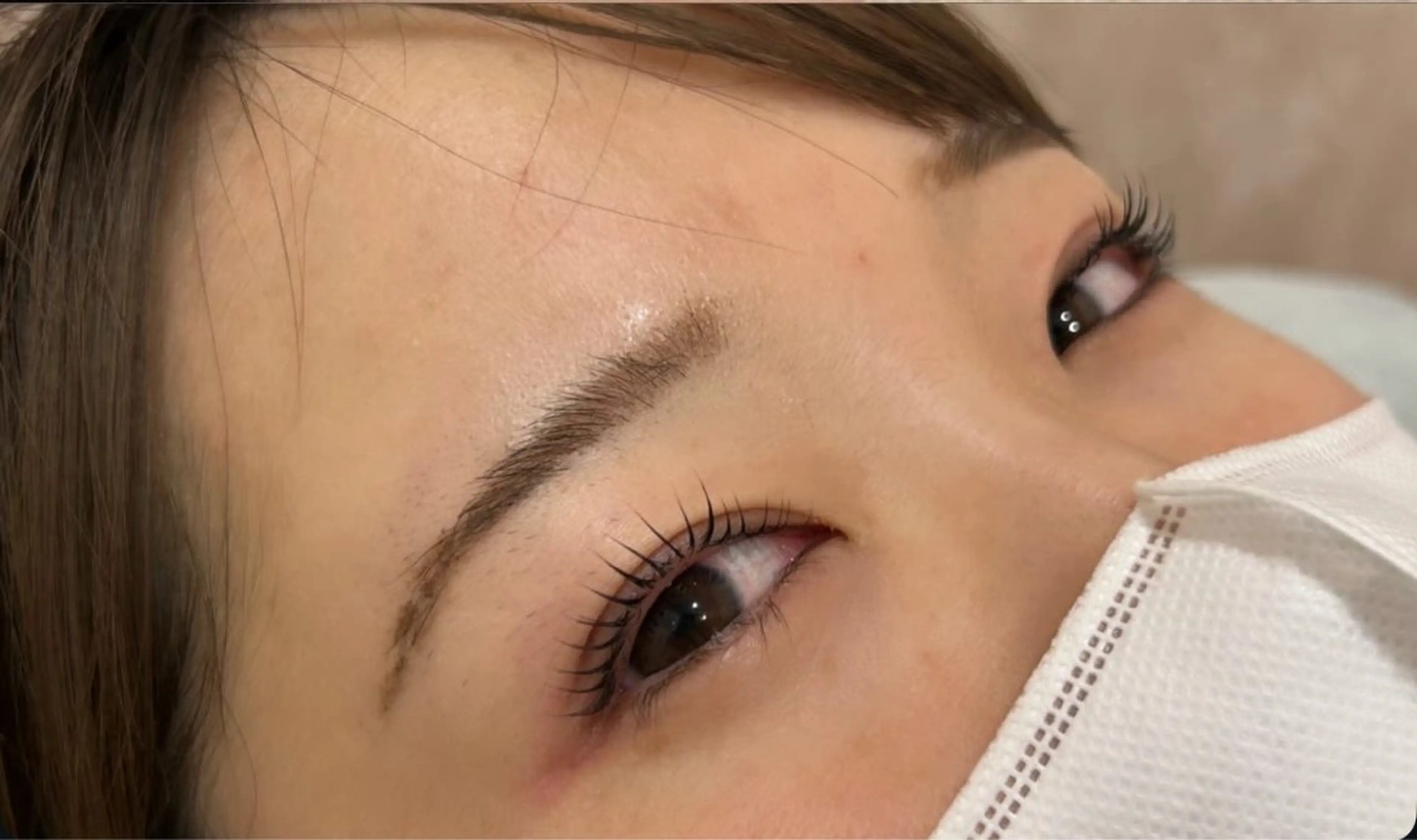 マツエク・マツパ 吉田 樹音のマツエク・マツパデザイン