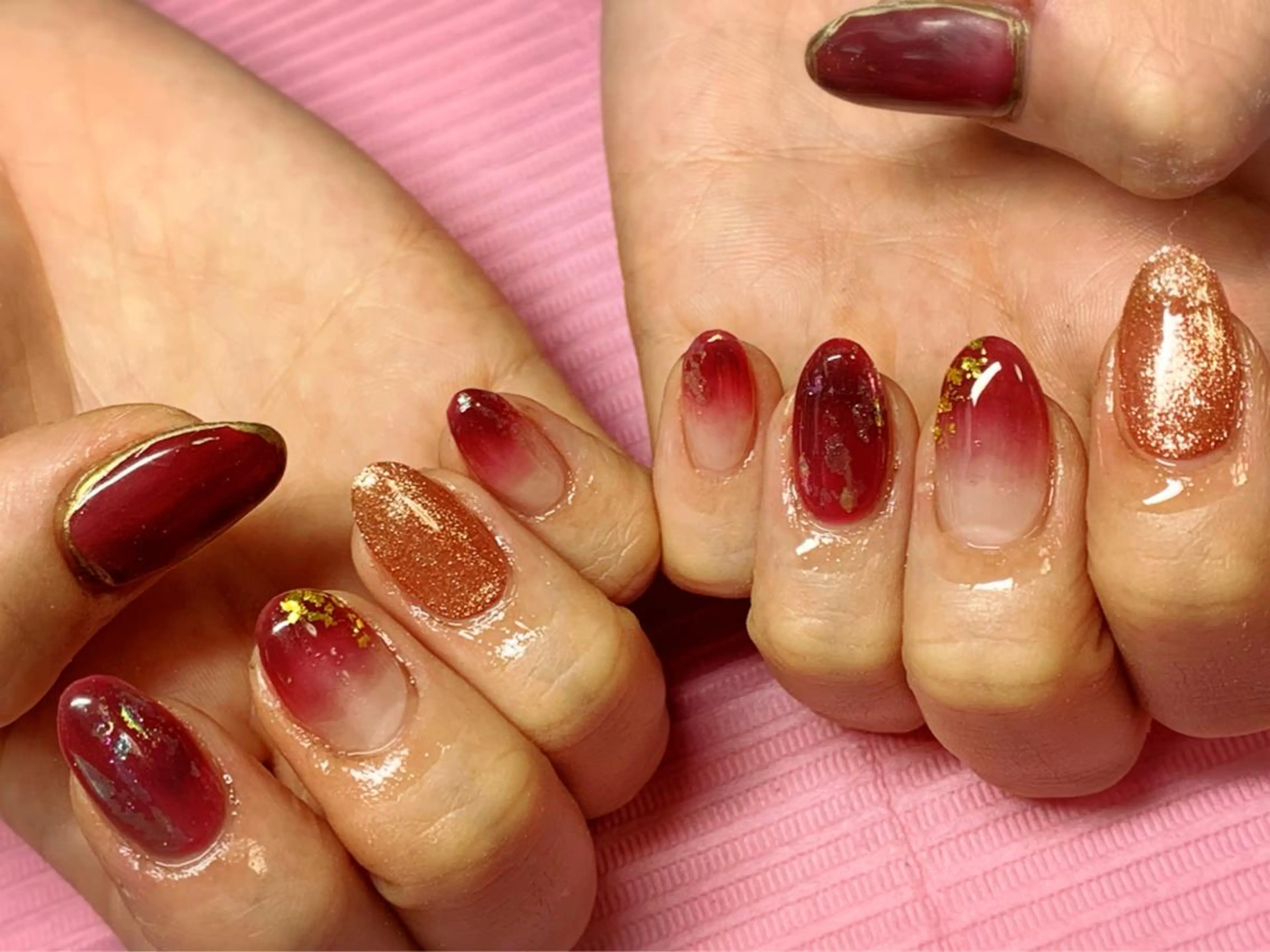 ネイル Beauty Salon  Luna所属・Beauty Salon Lunaのエステ・リラクイメージ