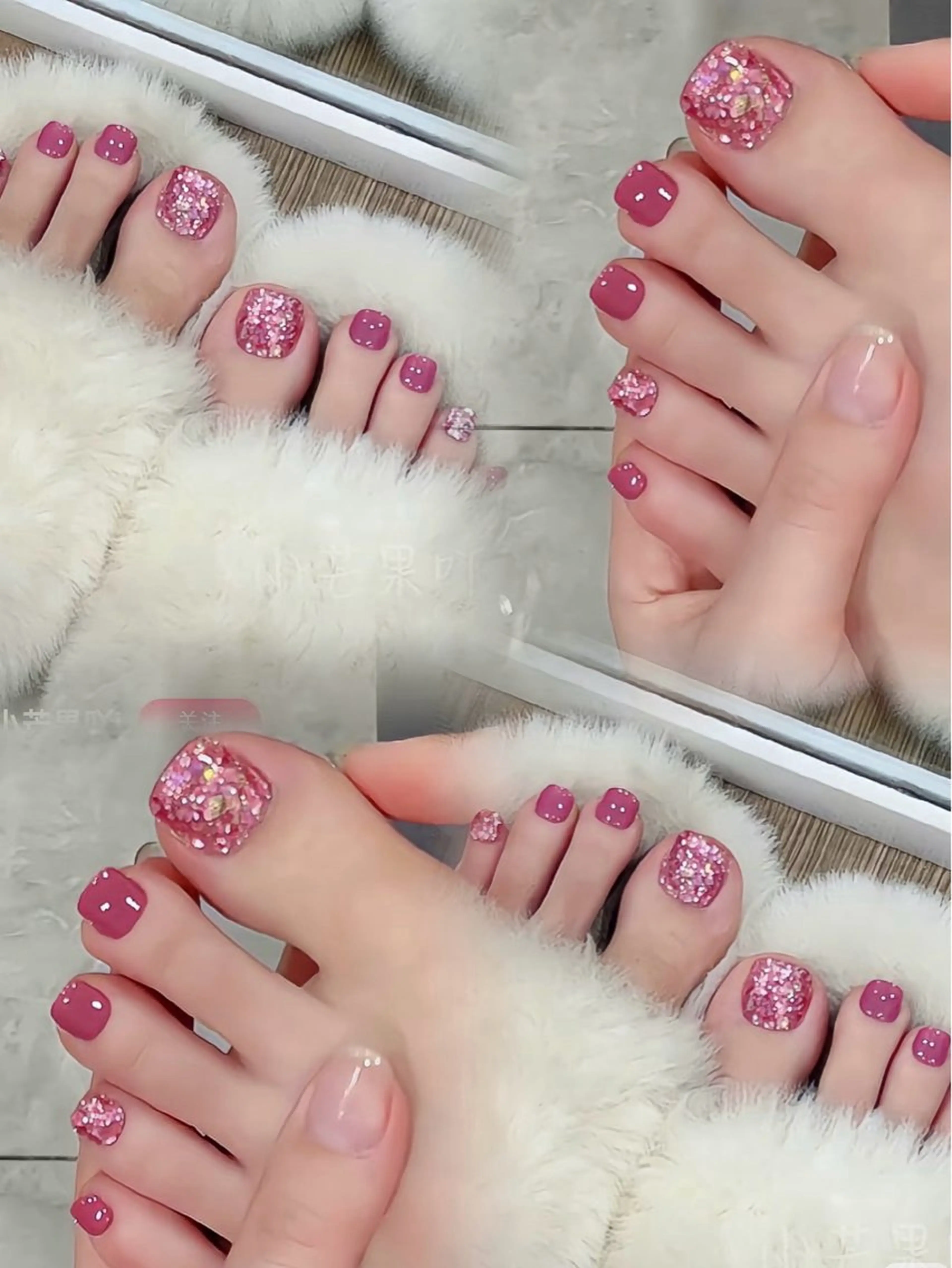 ネイル フットネイル Van Nail Salonのネイルデザイン