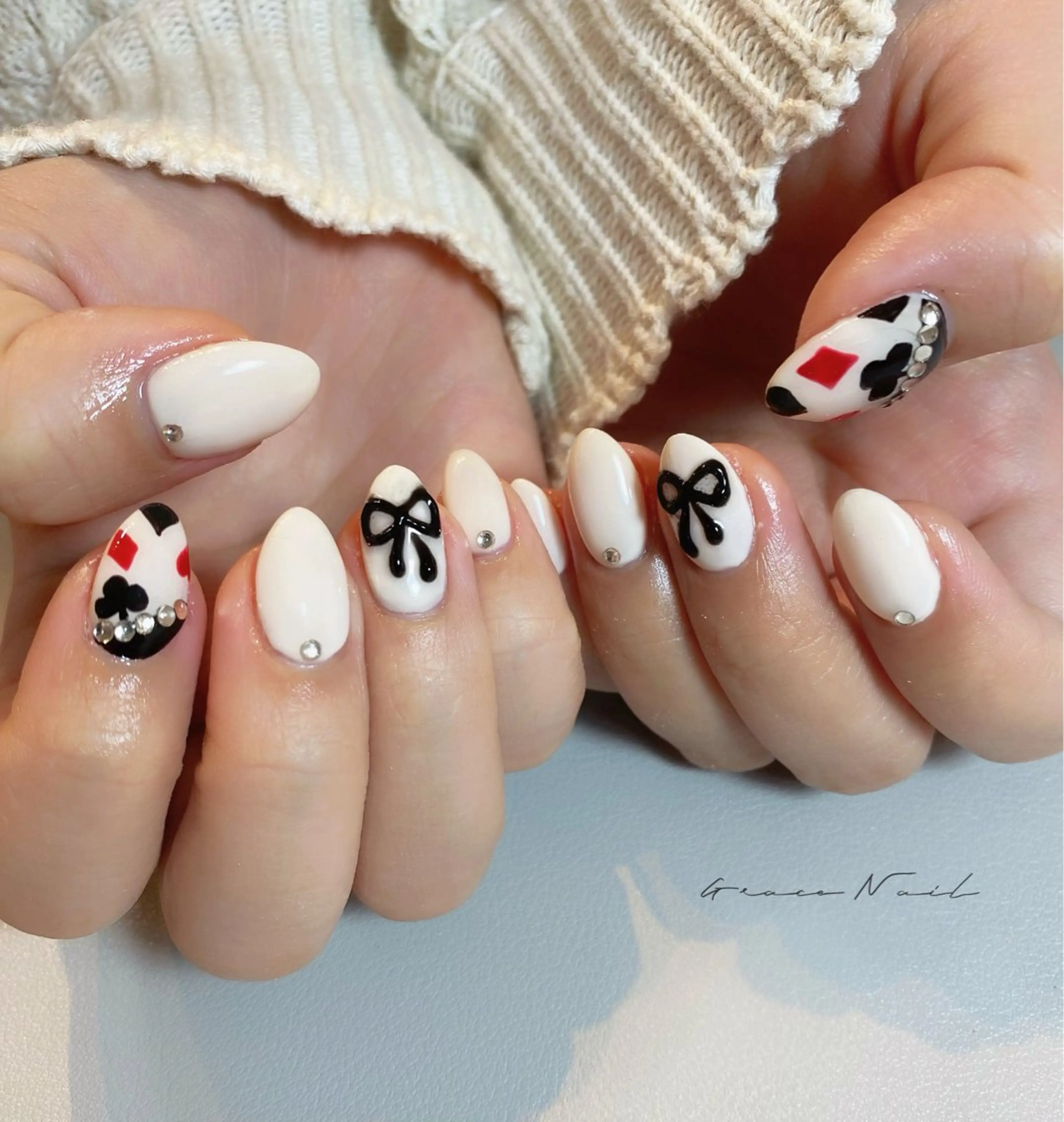ネイル ☆*｡Grace Nail｡*☆のネイルデザイン