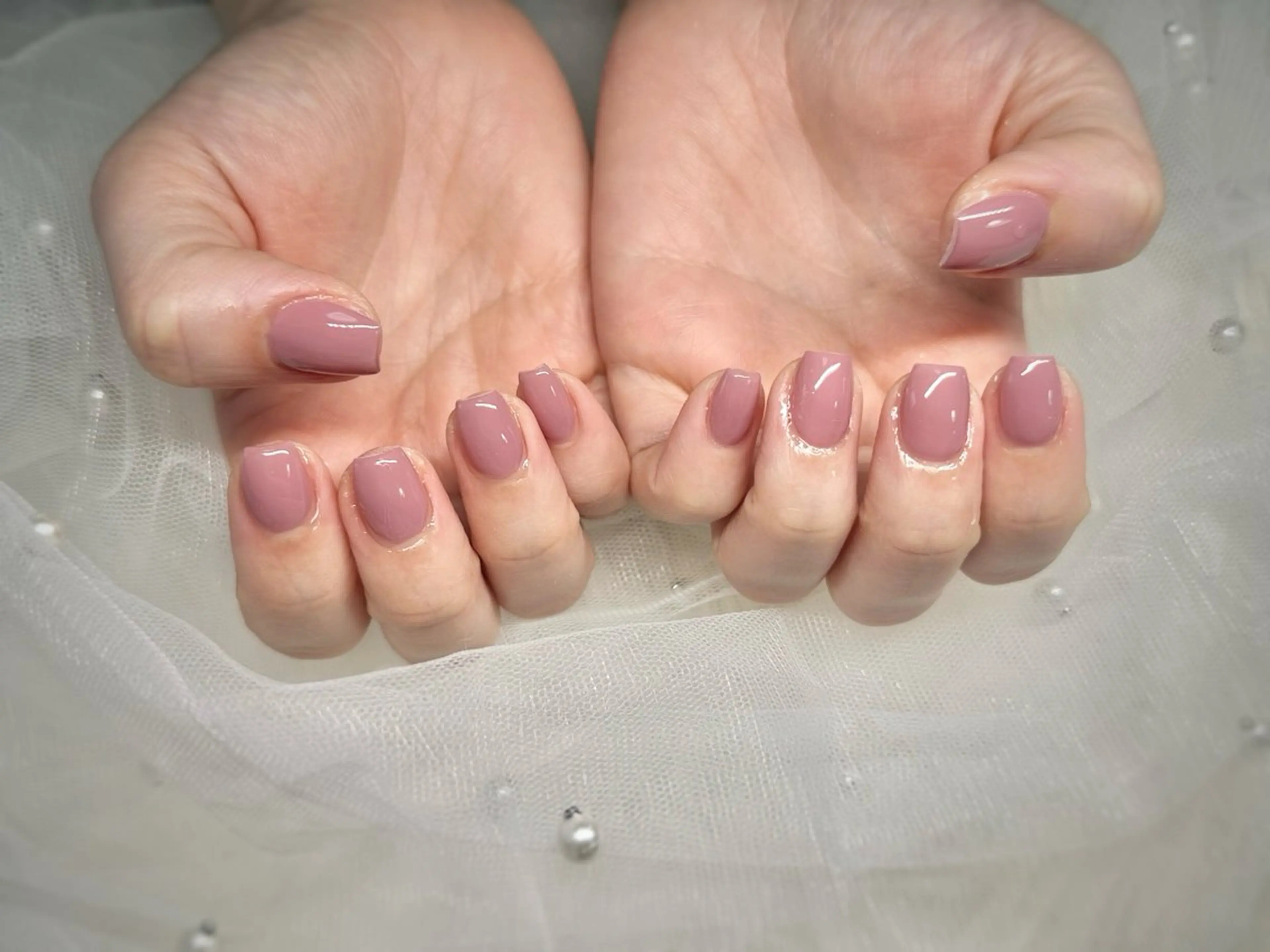 ネイル ハンドネイル nailsalon Luce🕊️のネイルデザイン