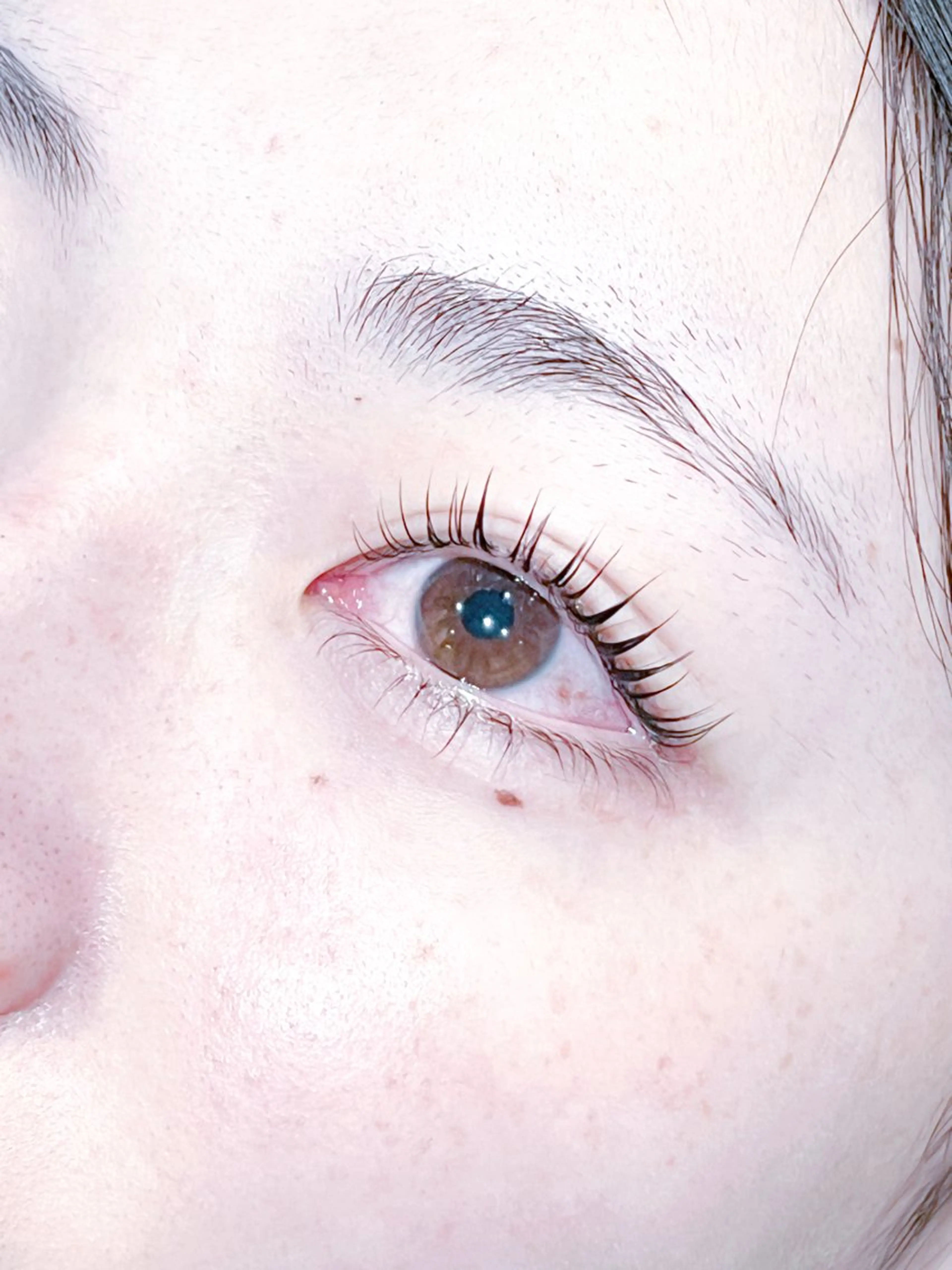 ️️🩵ミニモ限定️️🩵上下まつげパーマ(コーティング込み)の写真