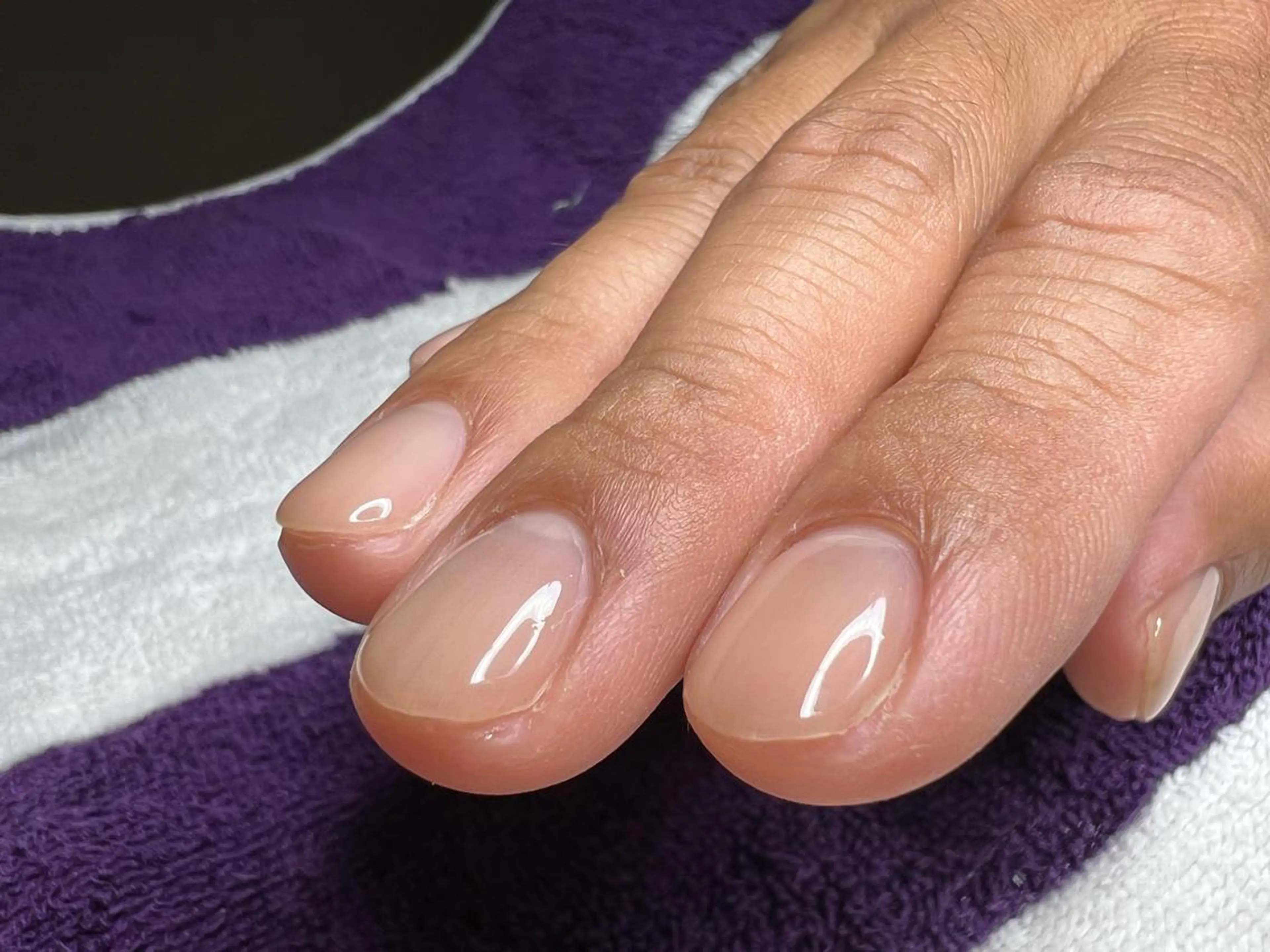 ネイル ジェルネイル ネイルサロンハピーナ自宅サロン所属・金沢 未緒のネイルデザイン