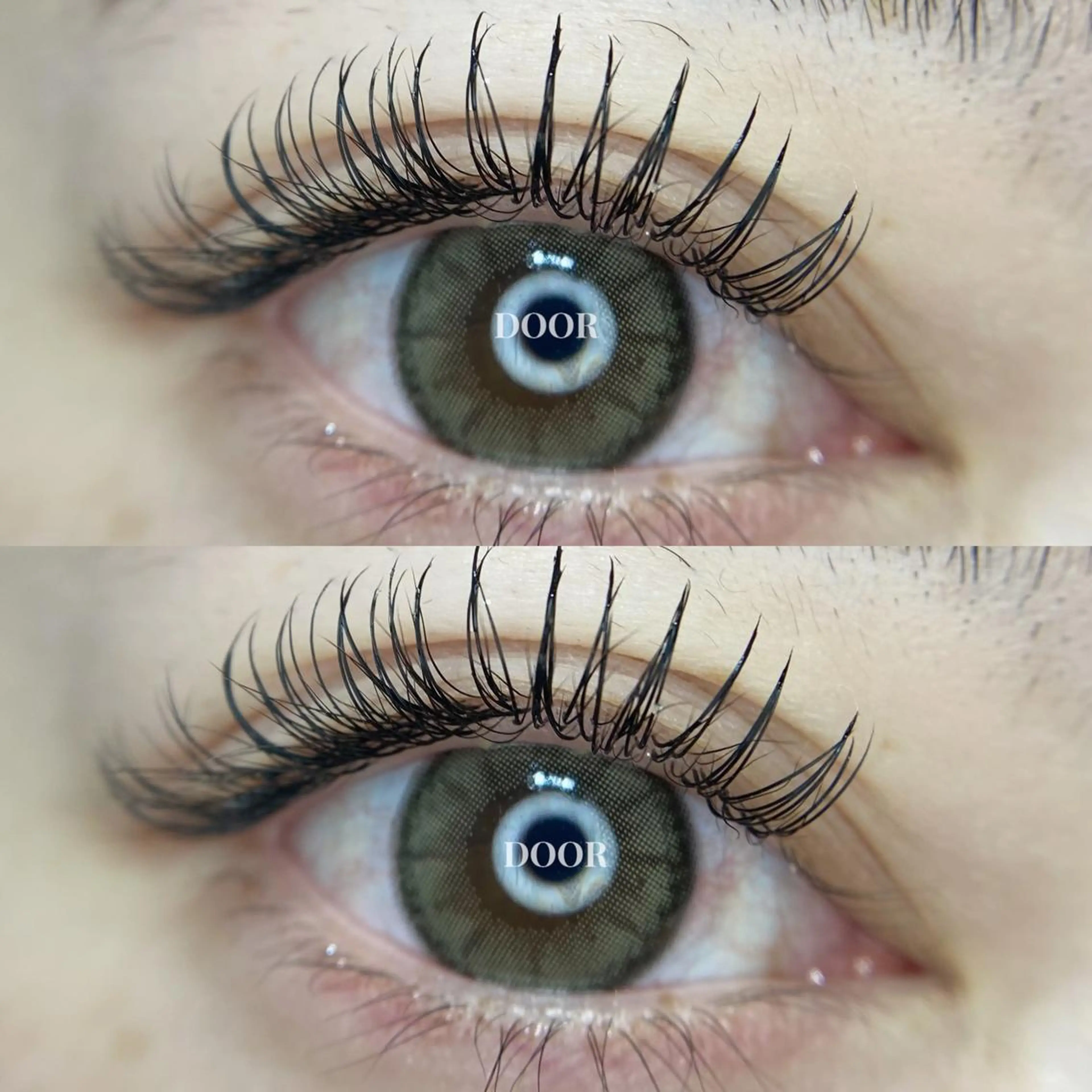 マツエク・マツパ AKANE 🩵のマツエク・マツパデザイン