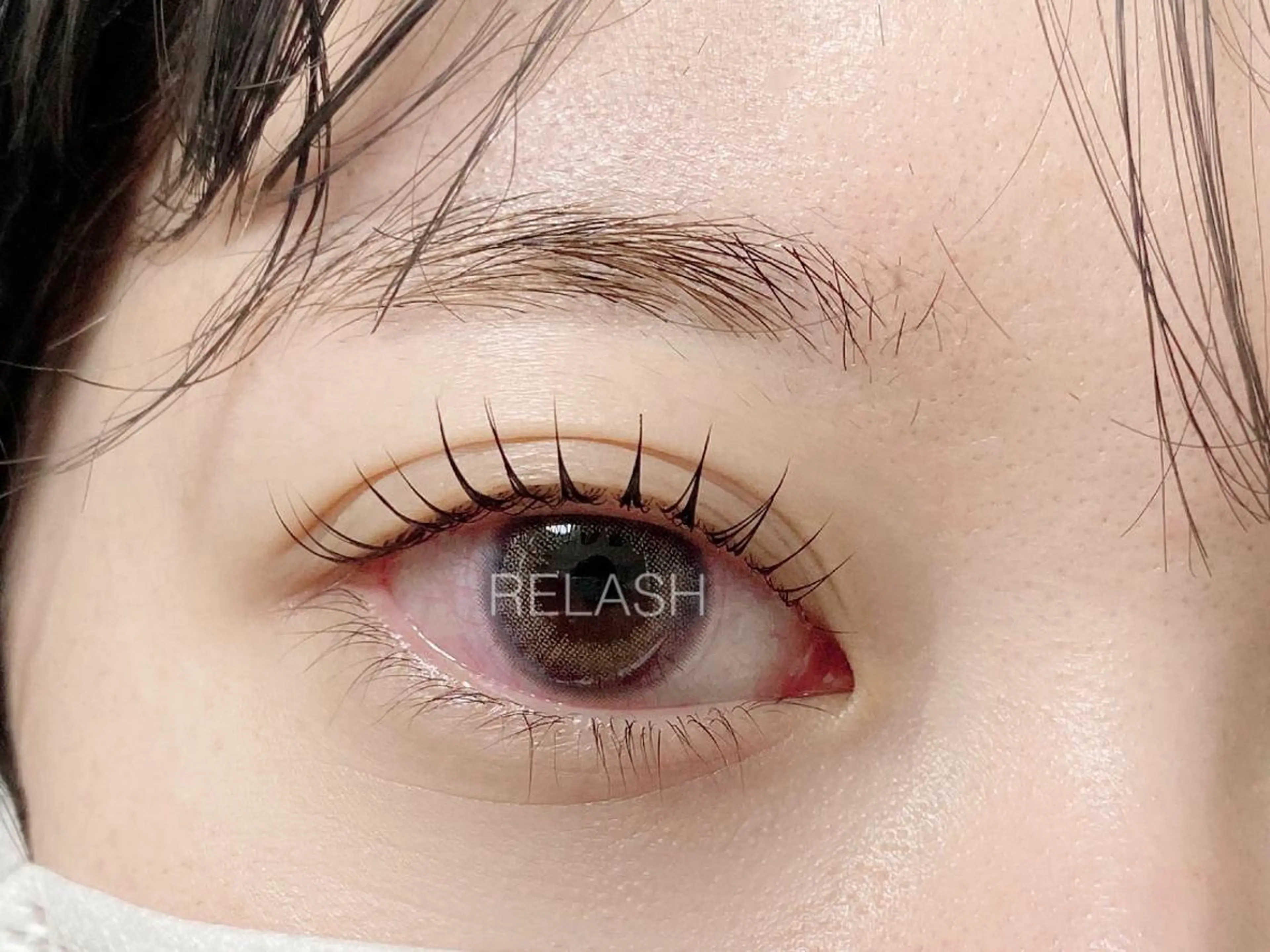 マツエク・マツパ equa -eyelash salon-所属・equa aoiのマツエク・マツパデザイン