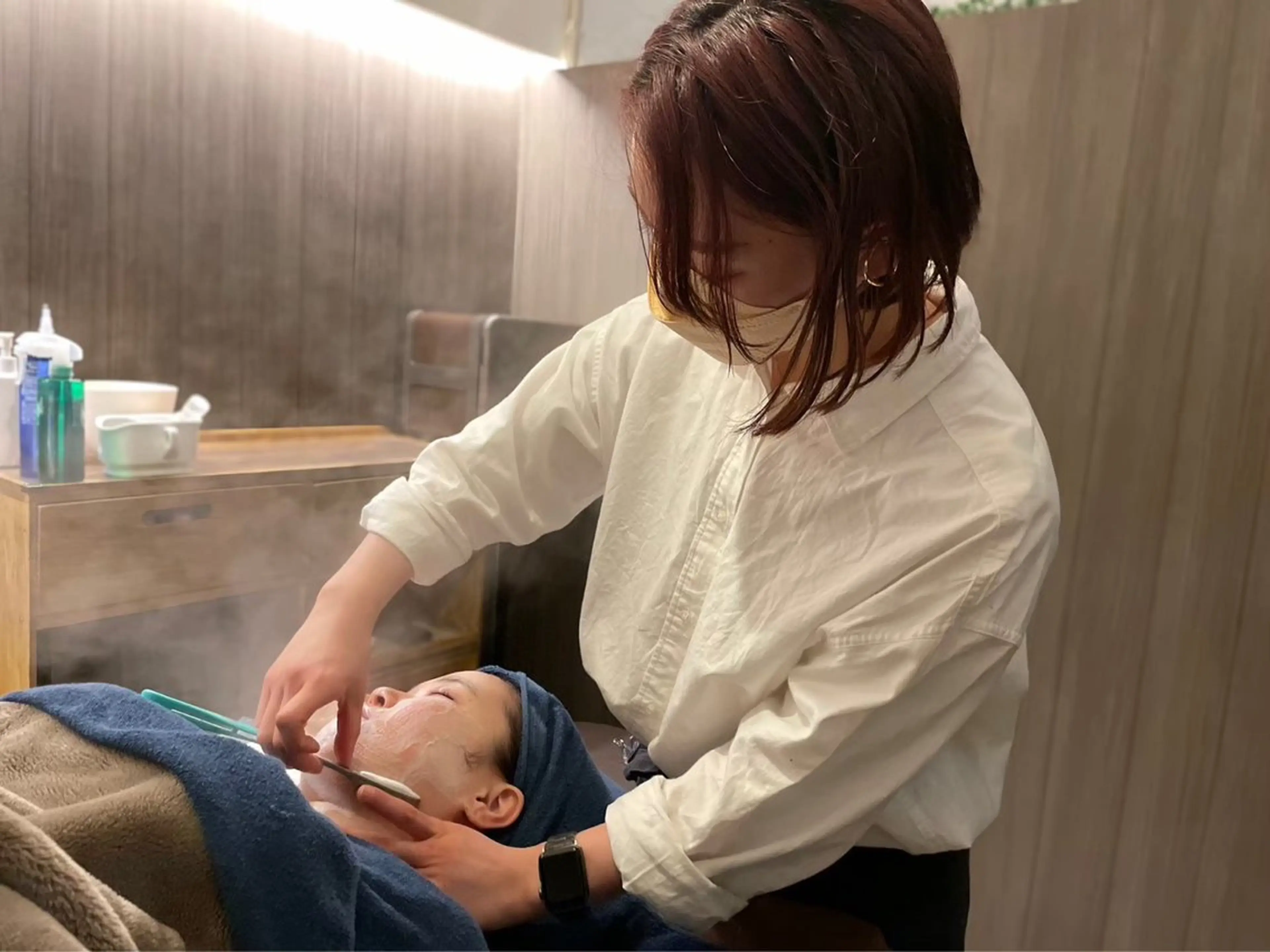 leolo 武蔵浦和 店長瀧澤のエステ・リラクイメージ