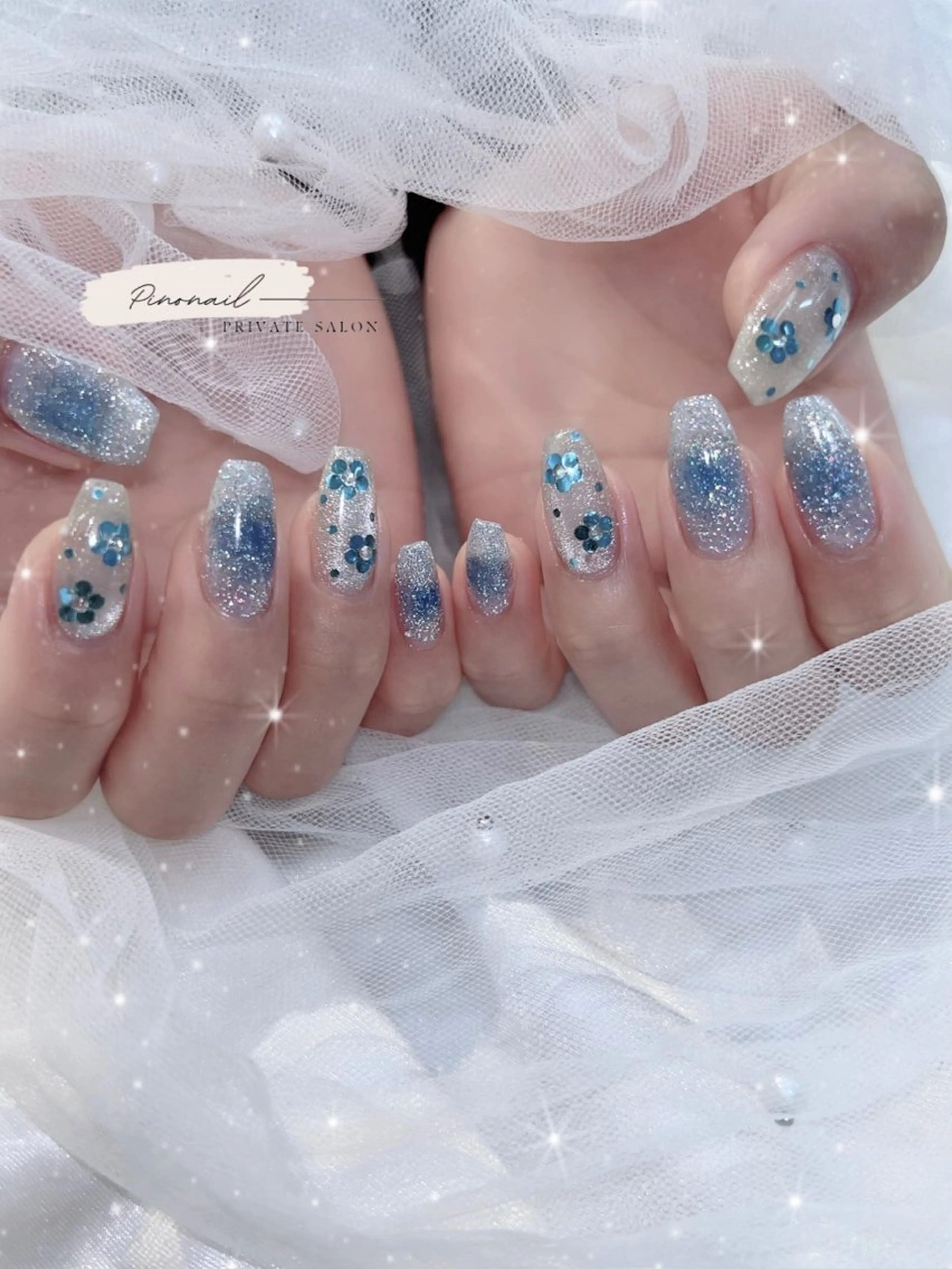 ネイル ハンドネイル pinonail所属・Pino Nailのネイルデザイン