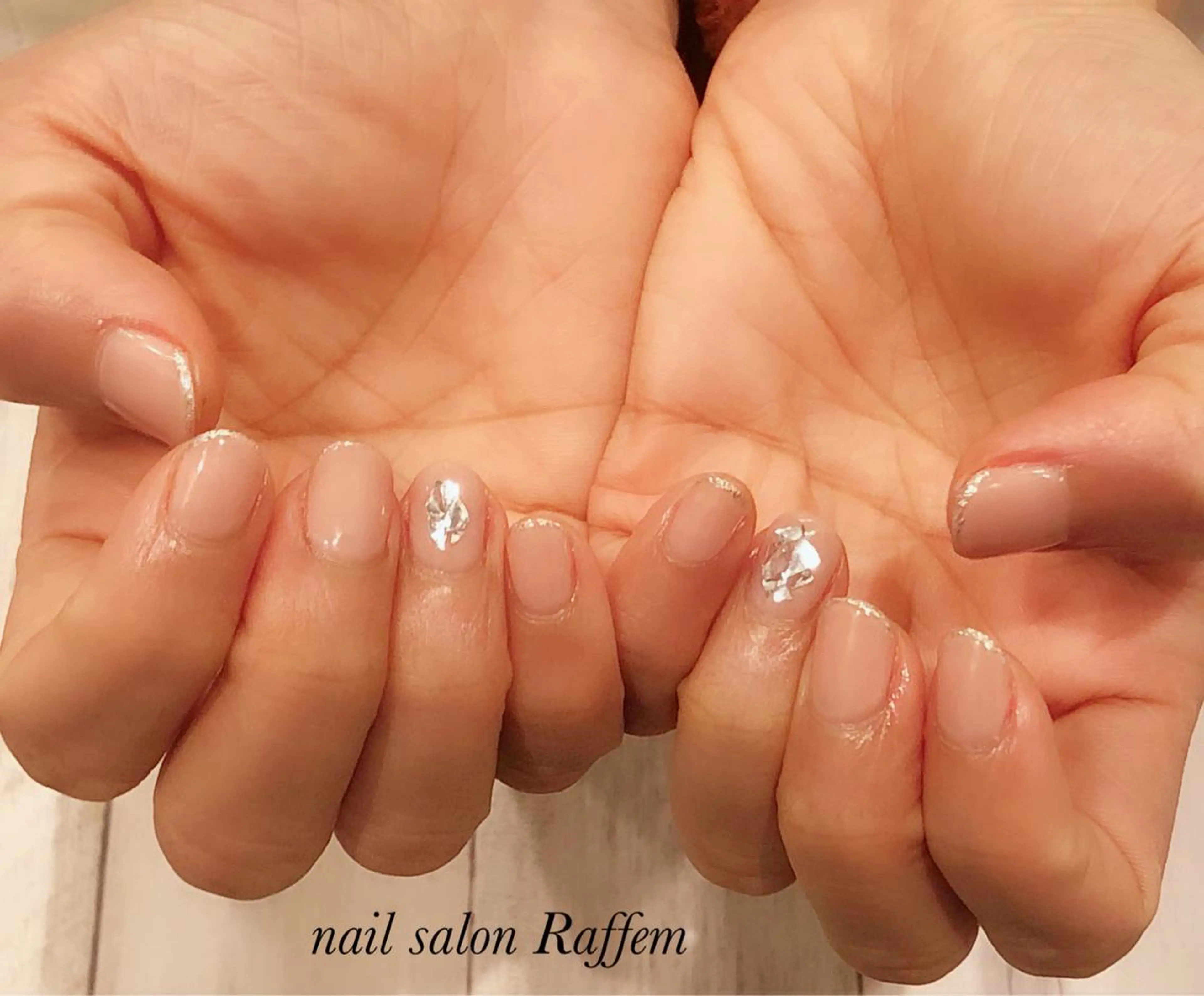 ネイル nail salon Raffemのネイルデザイン