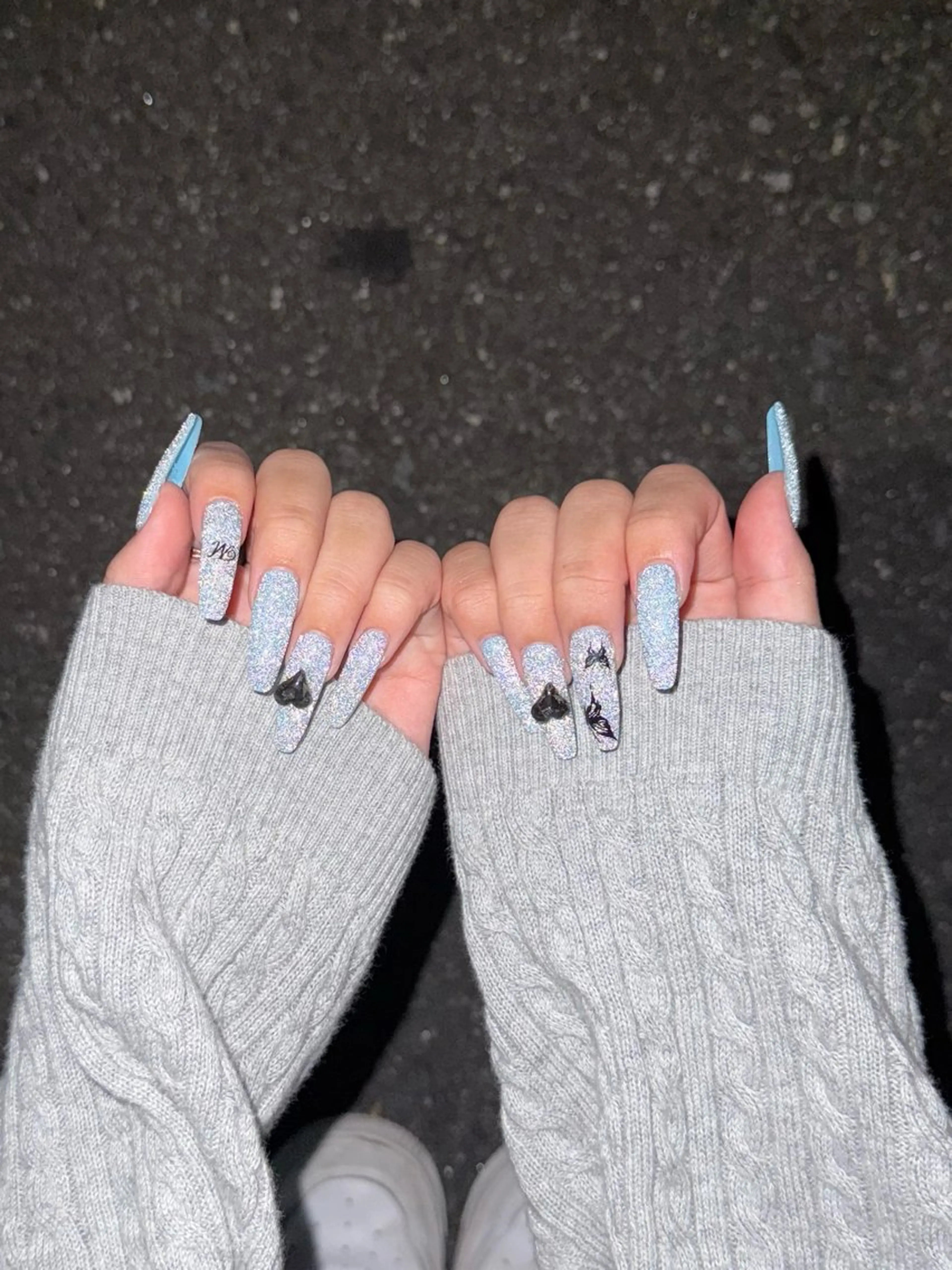 ネイル FILLnail古河店所属・FILL nail MAIのネイルデザイン