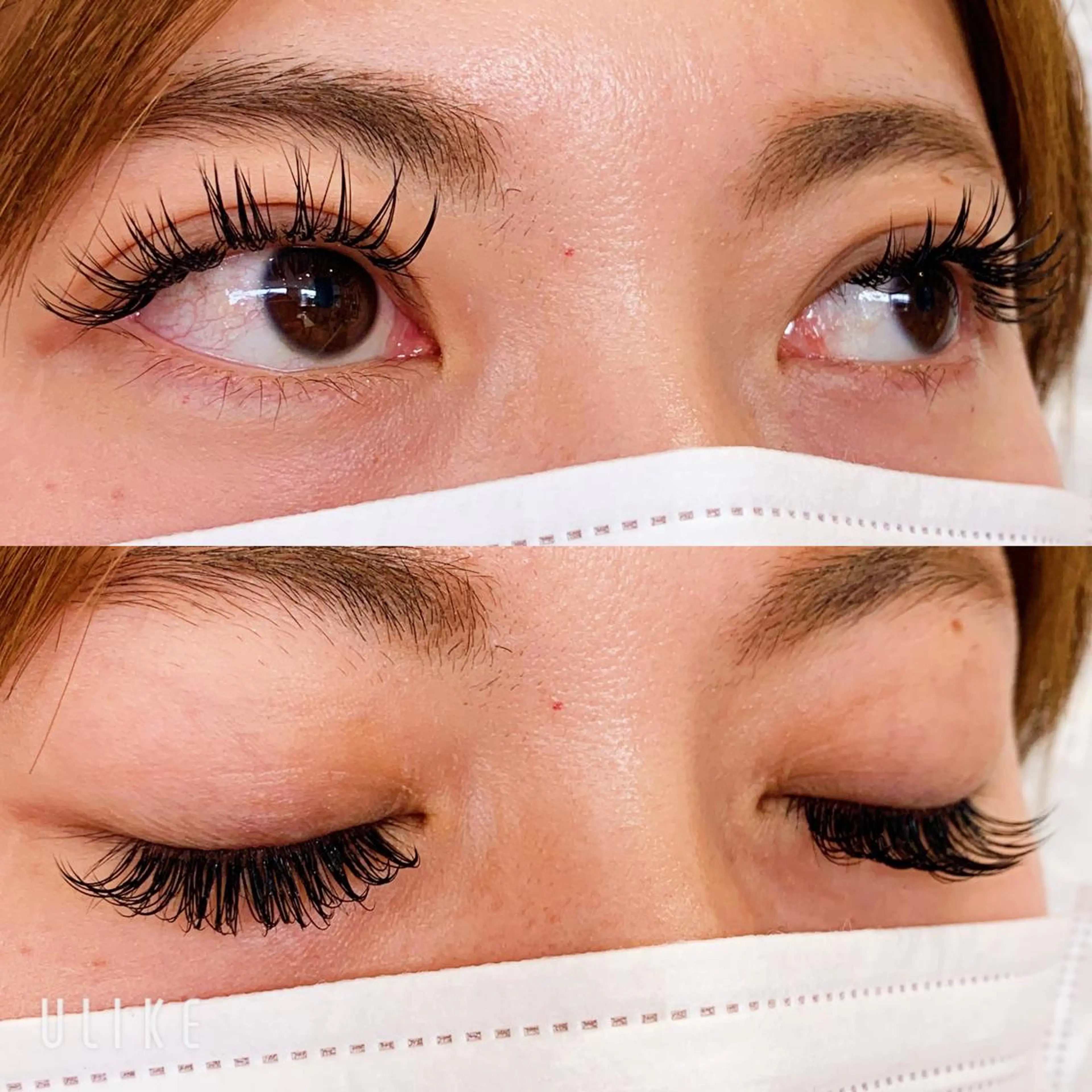 マツエク・マツパ マツエク deco tomomiのマツエク・マツパデザイン