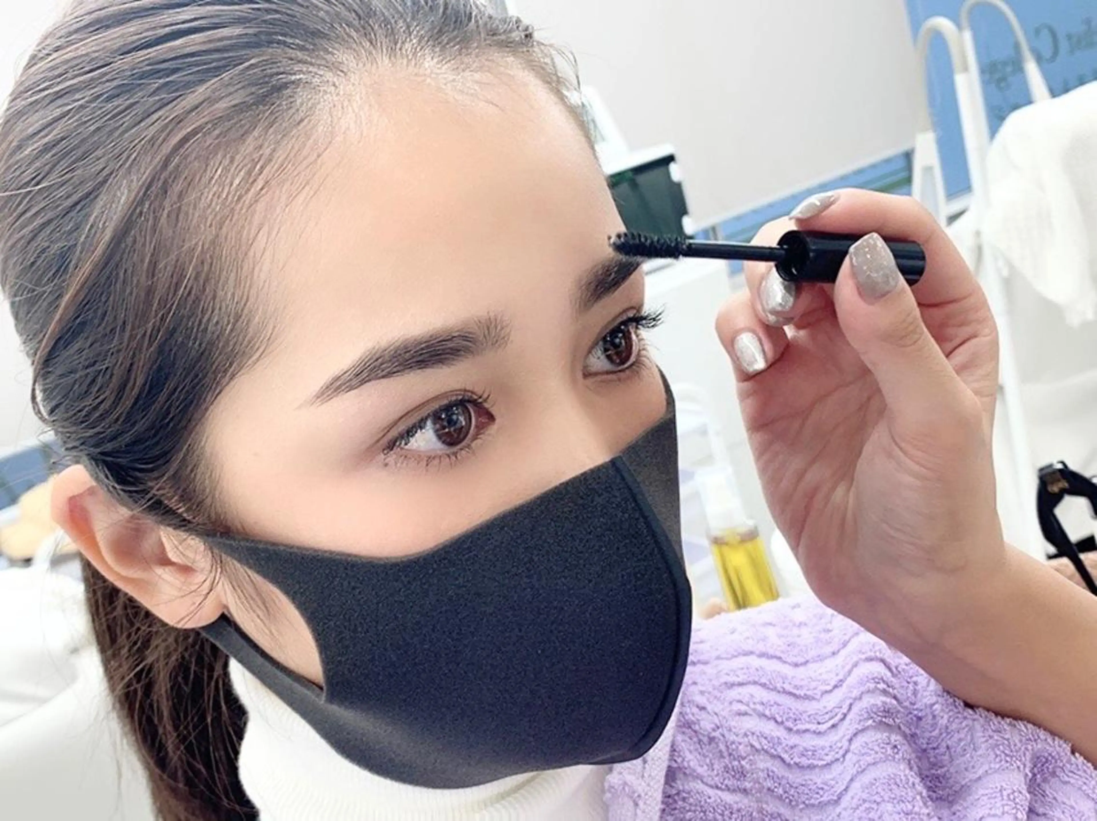 ハリウッドブロウリフト🫧の写真