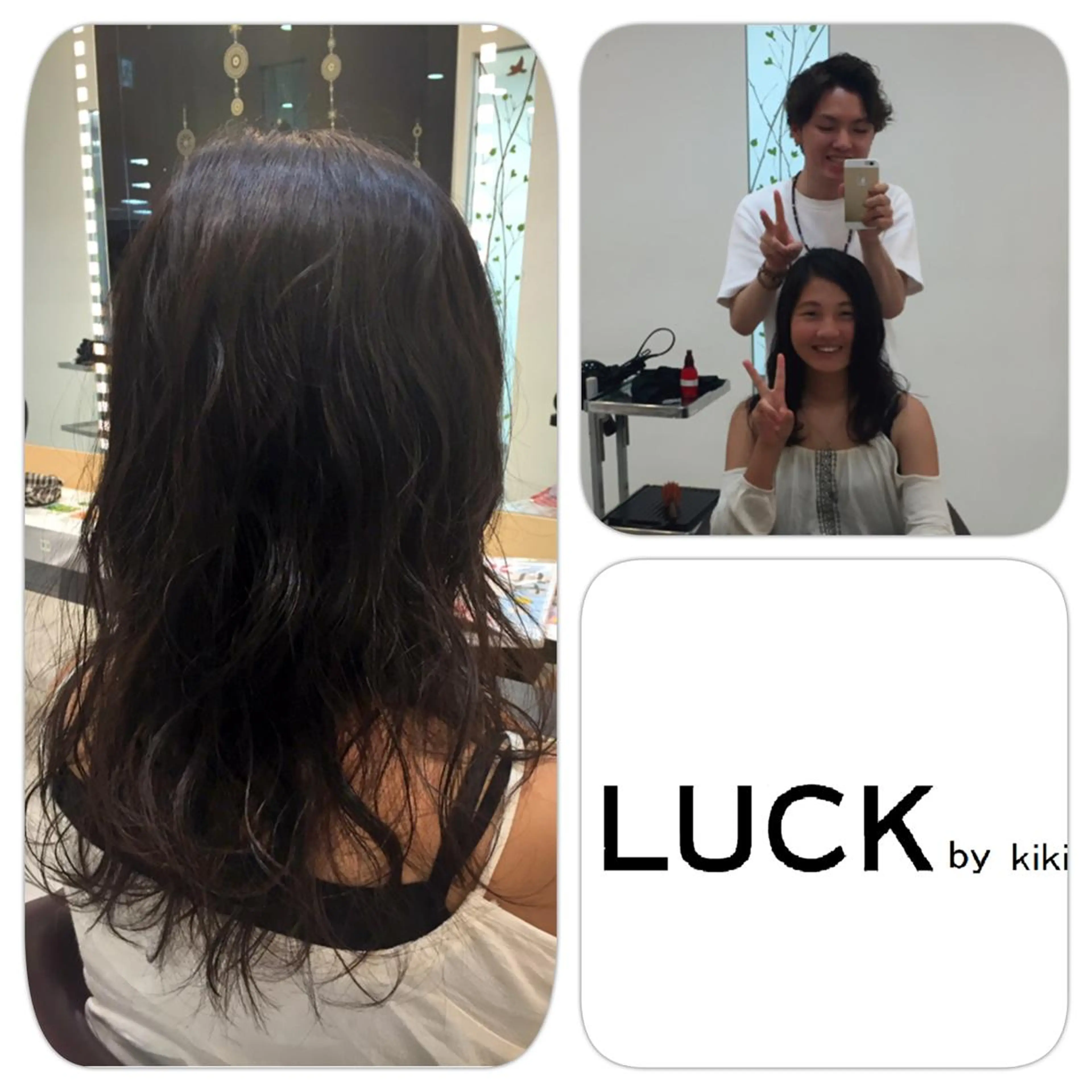 ショート ミディアム セミロング ロング カラー パーマ メンズ ミディアムパーマ メンズパーマ セミロングパーマ 中村 卓也のヘアスタイル