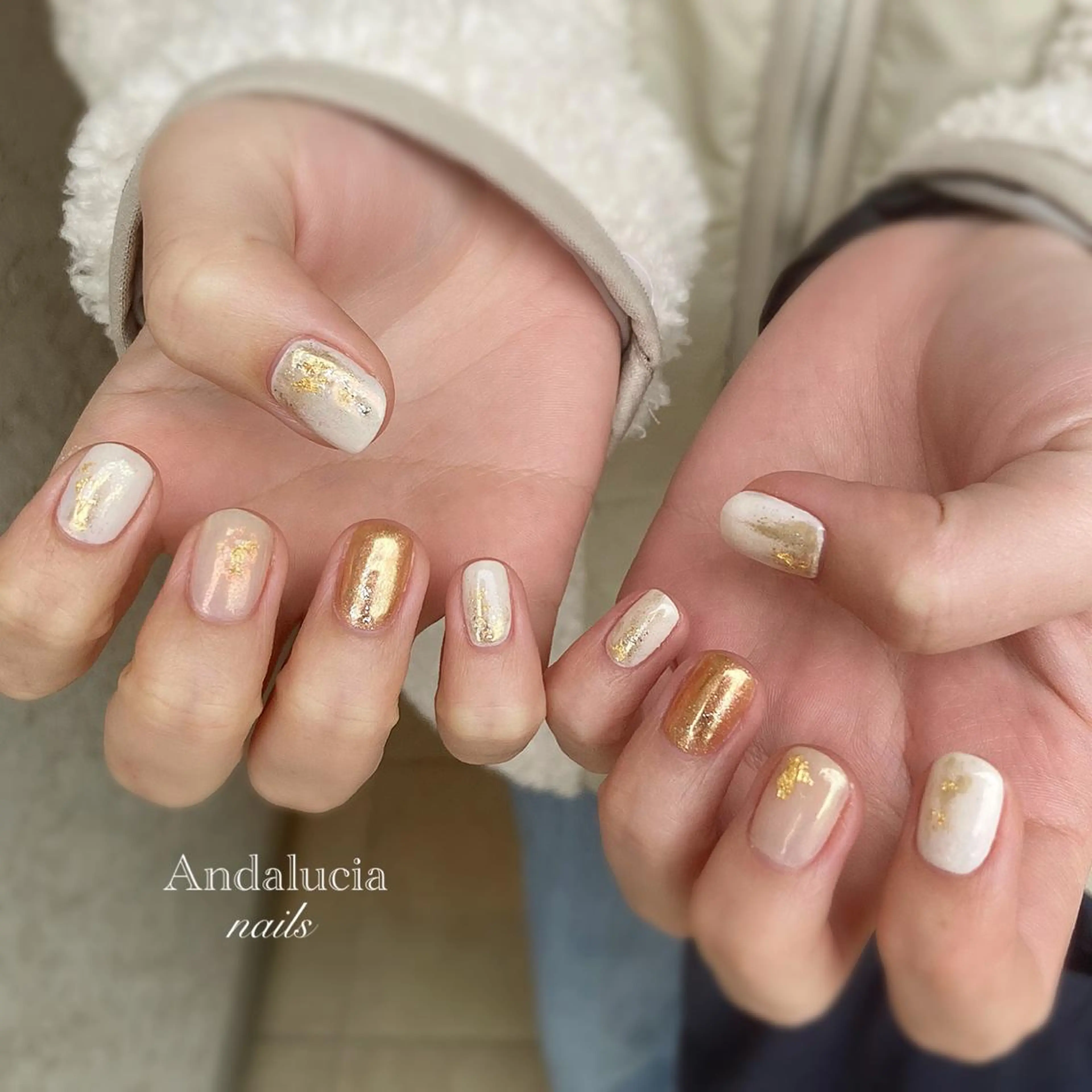 ネイル Andalucia nailsのネイルデザイン