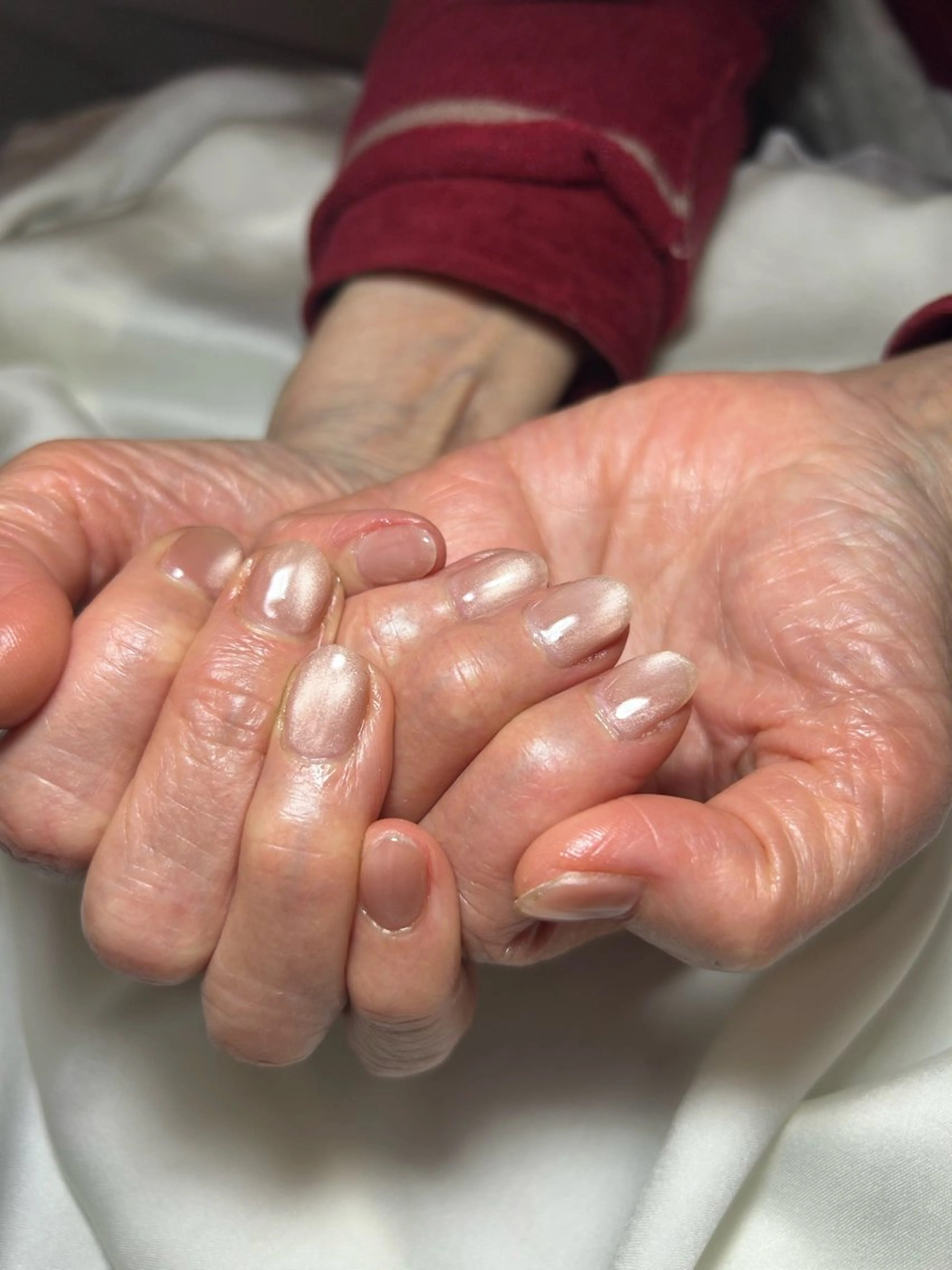 ネイル 金山 沙織のエステ・リラクイメージ