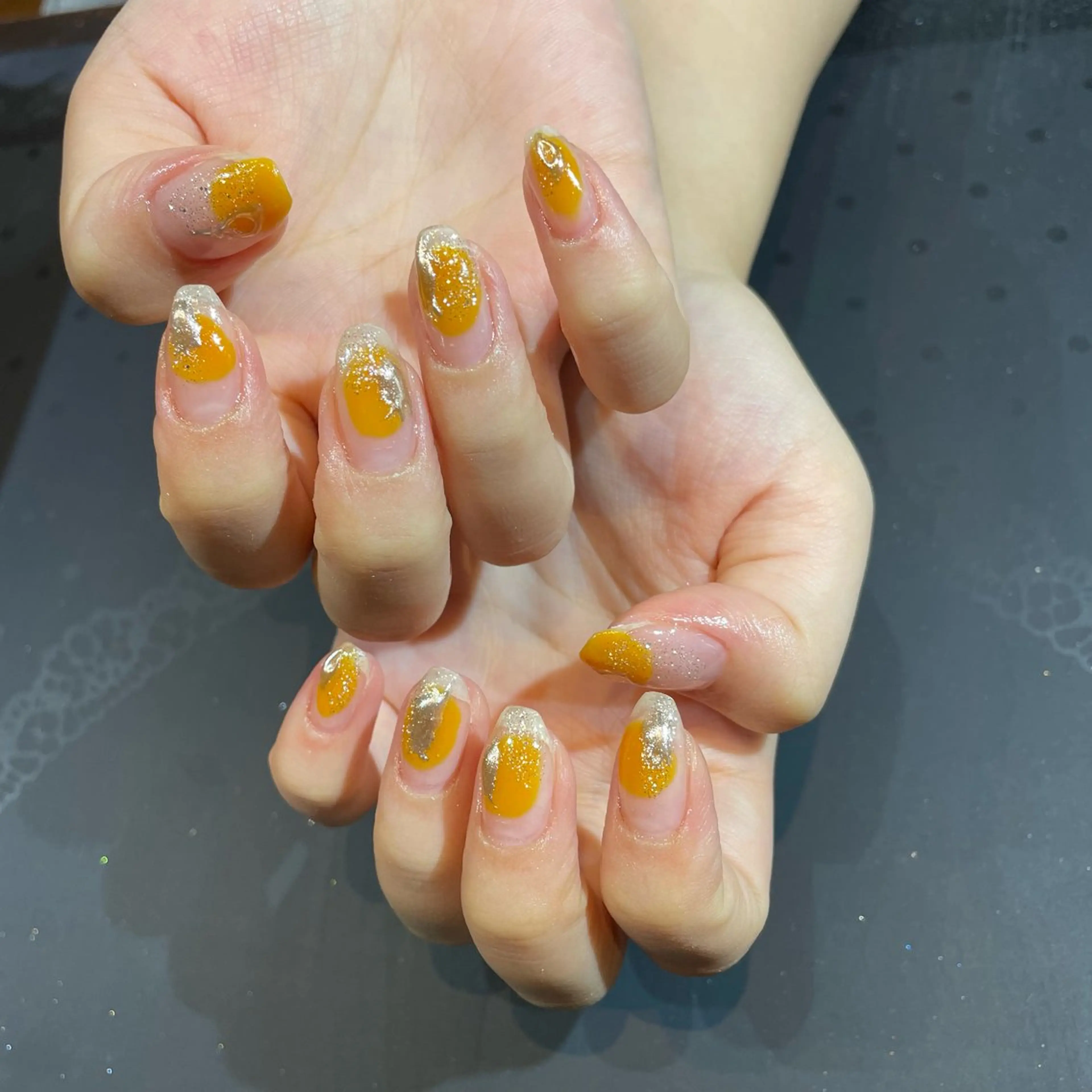 ネイル 竹下 美優のネイルデザイン