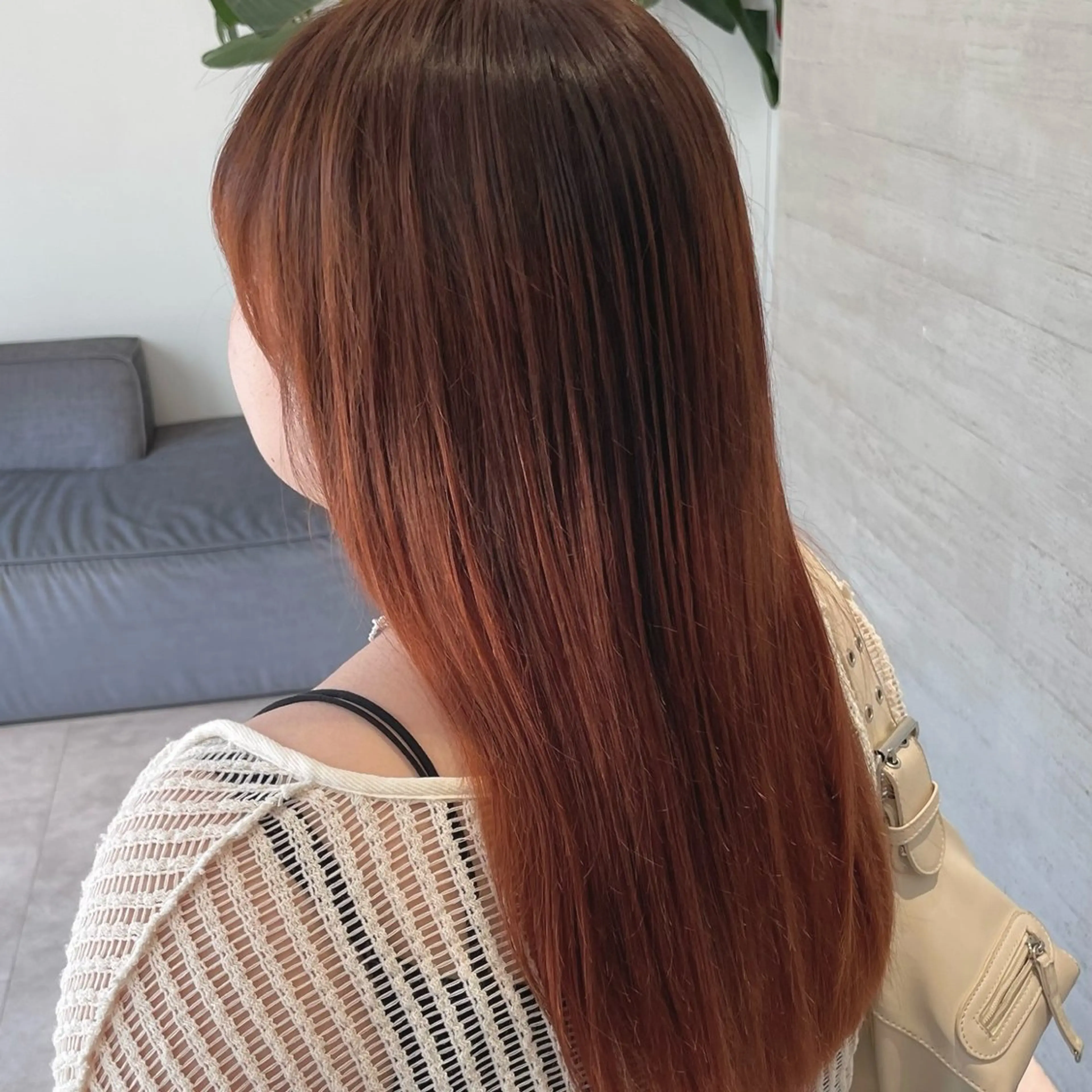 ロング ヘアカラー .⋆⟡💖 Marin💖⟡⋆.のヘアスタイル