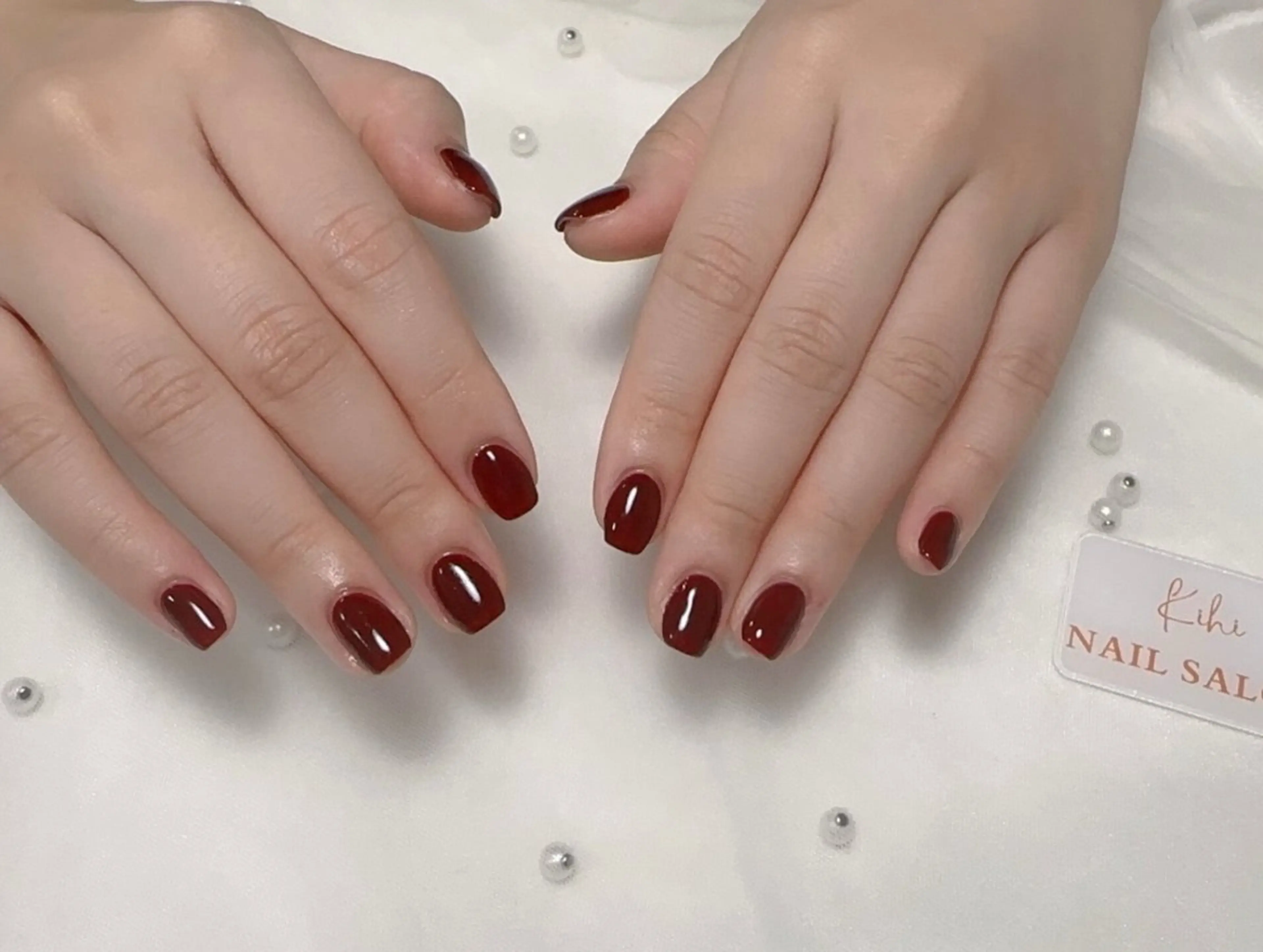 ネイル 田中 アイコのネイルデザイン