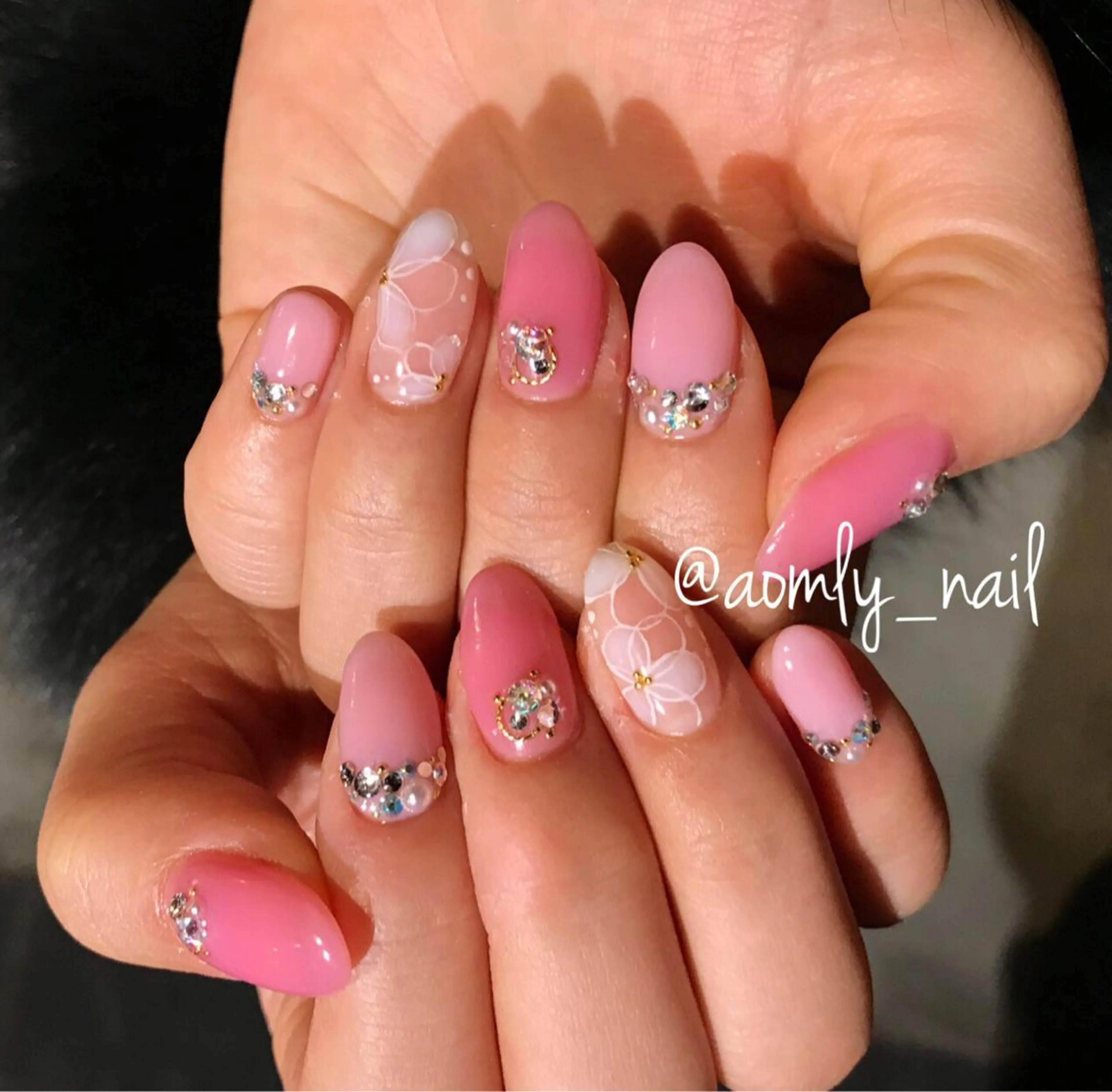 ネイル Utopia nail_のネイルデザイン