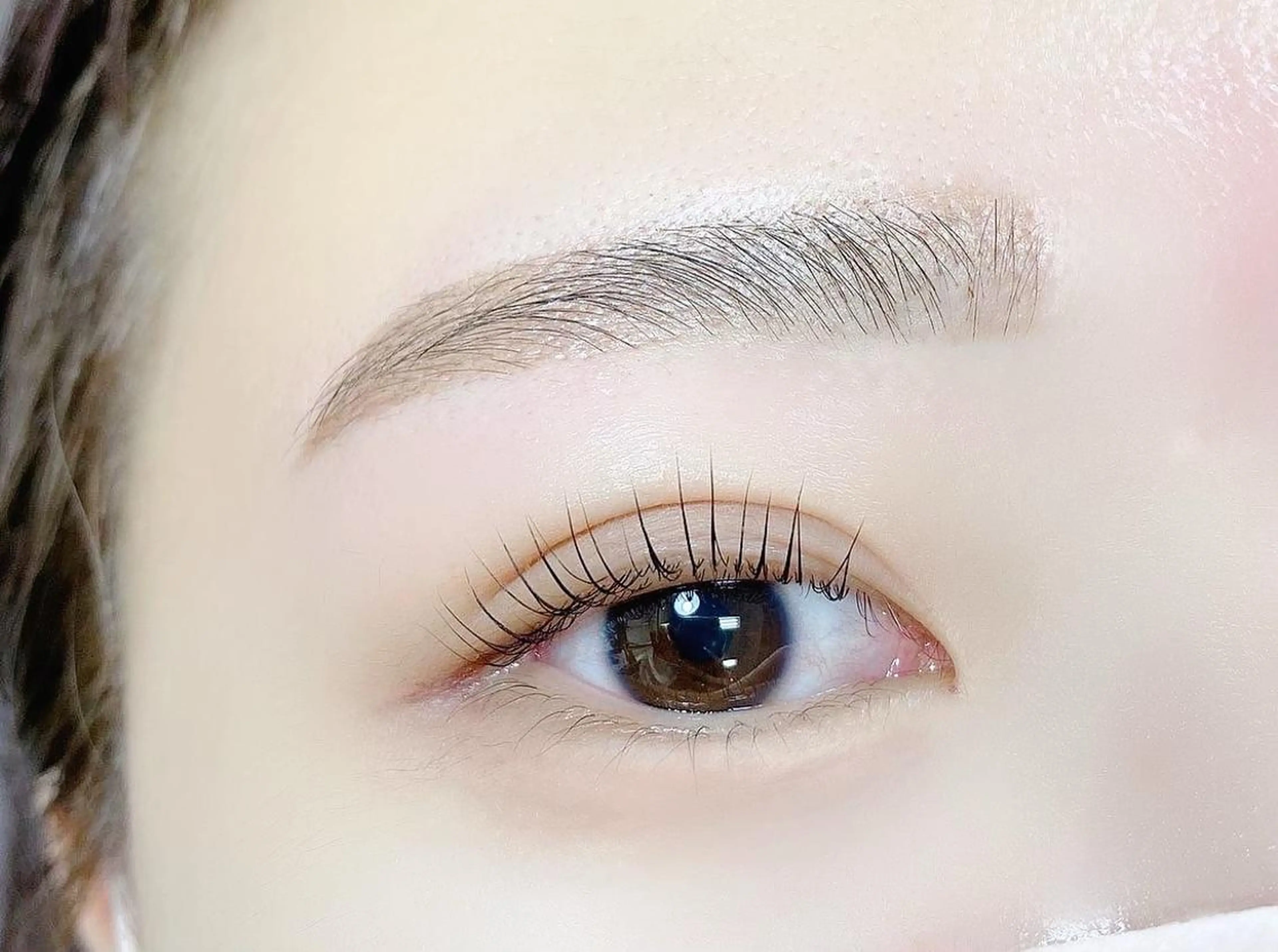 マツエク・マツパ アイブロウ megu .の眉毛・アイブロウイメージ