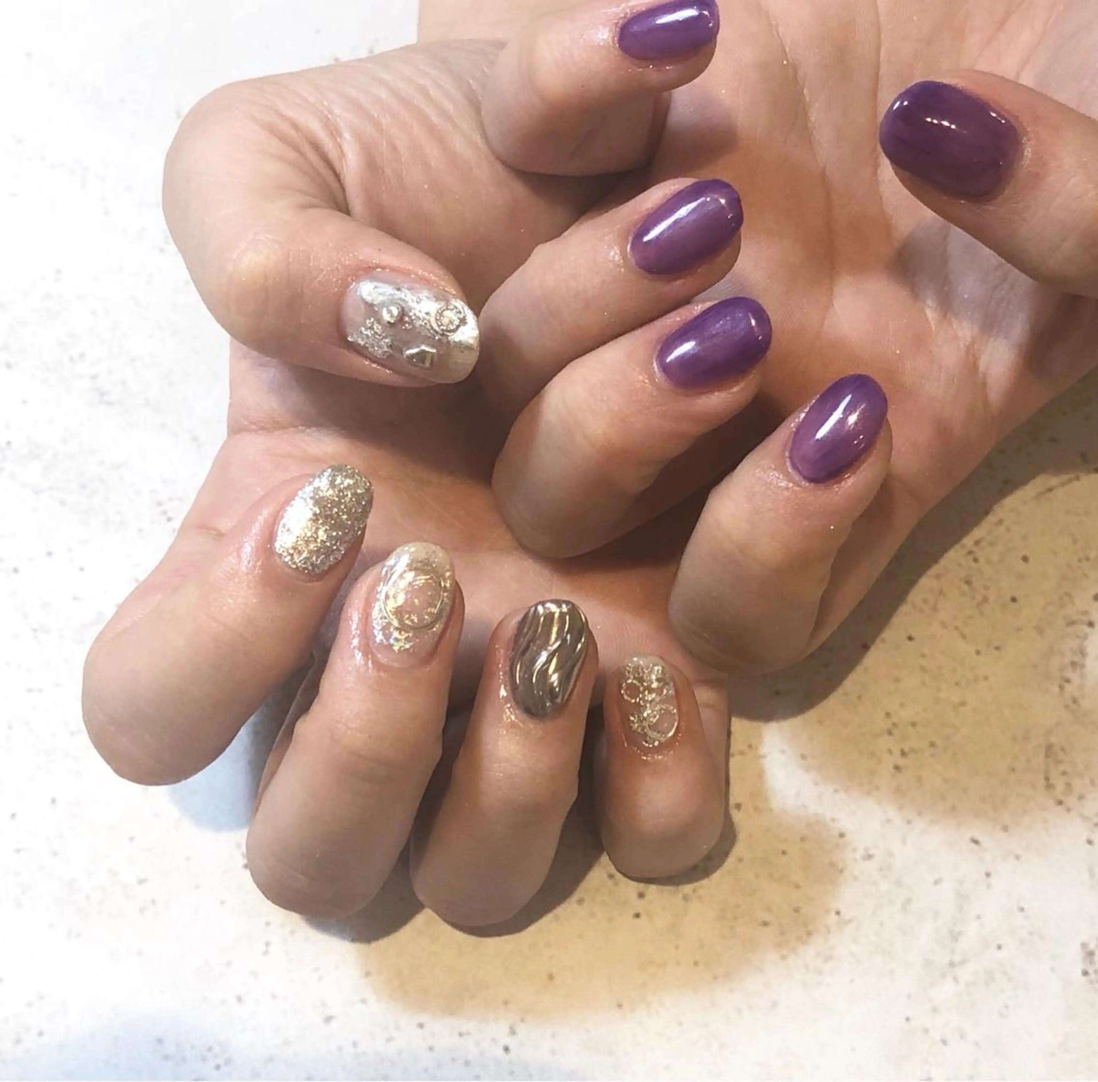 ネイル Chipieee Tokyoのネイルデザイン