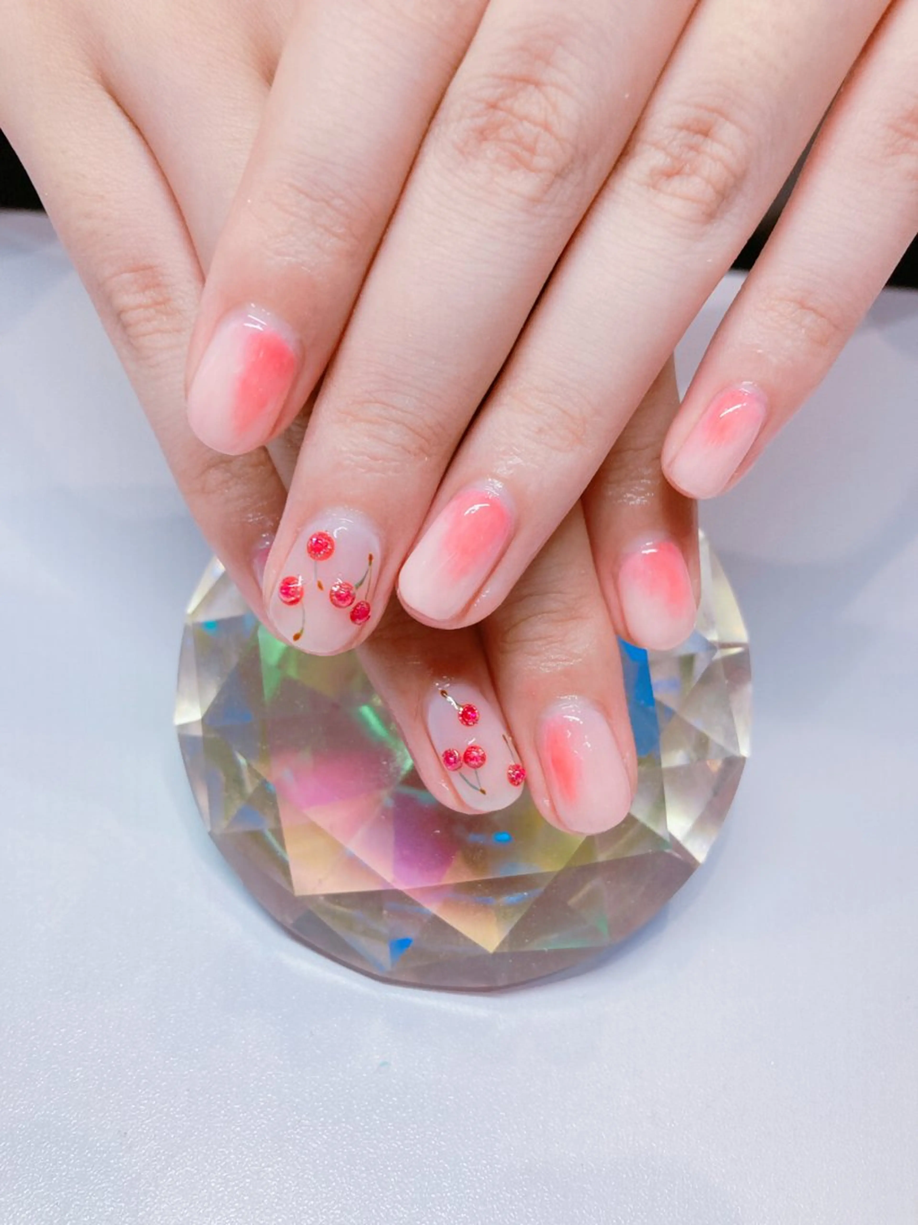 ネイル RE'COMPENSE所属・れこん ぱんすのネイルデザイン