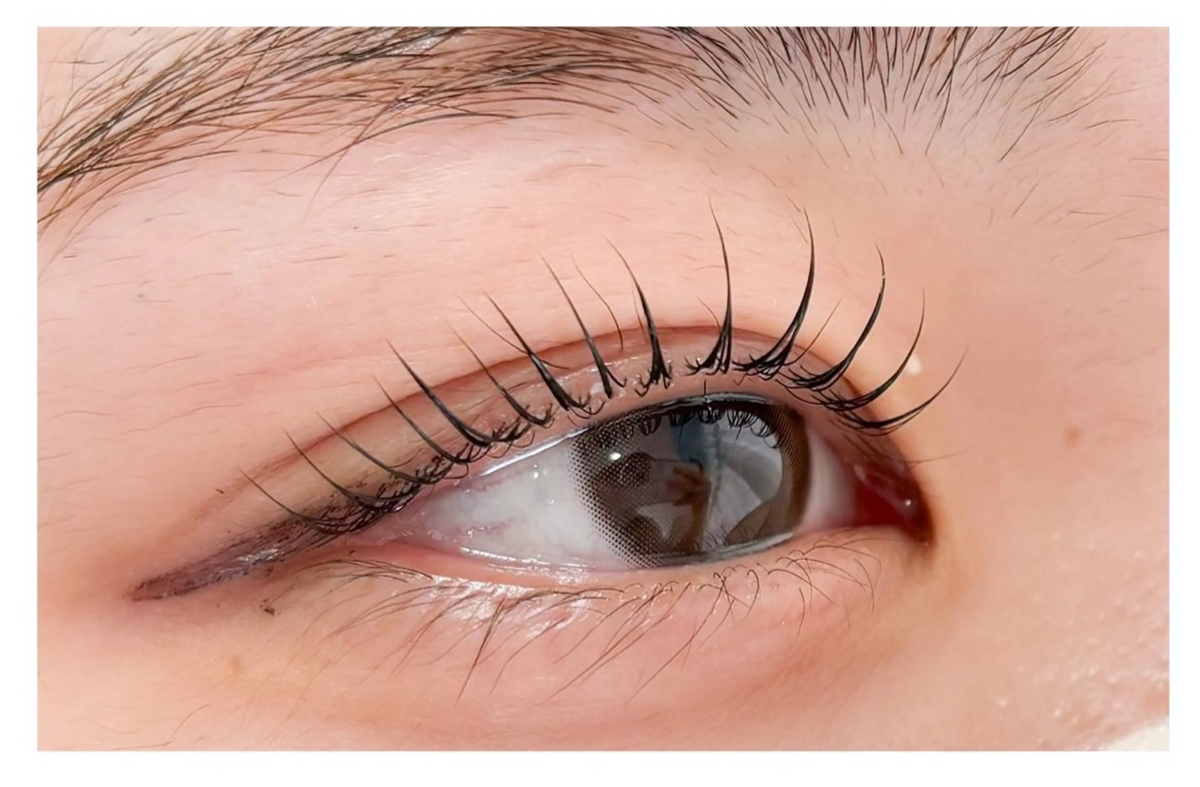 マツエク・マツパ 一重×まつ毛パーマ マツパ Aprilush🦋 Cieloのマツエク・マツパデザイン