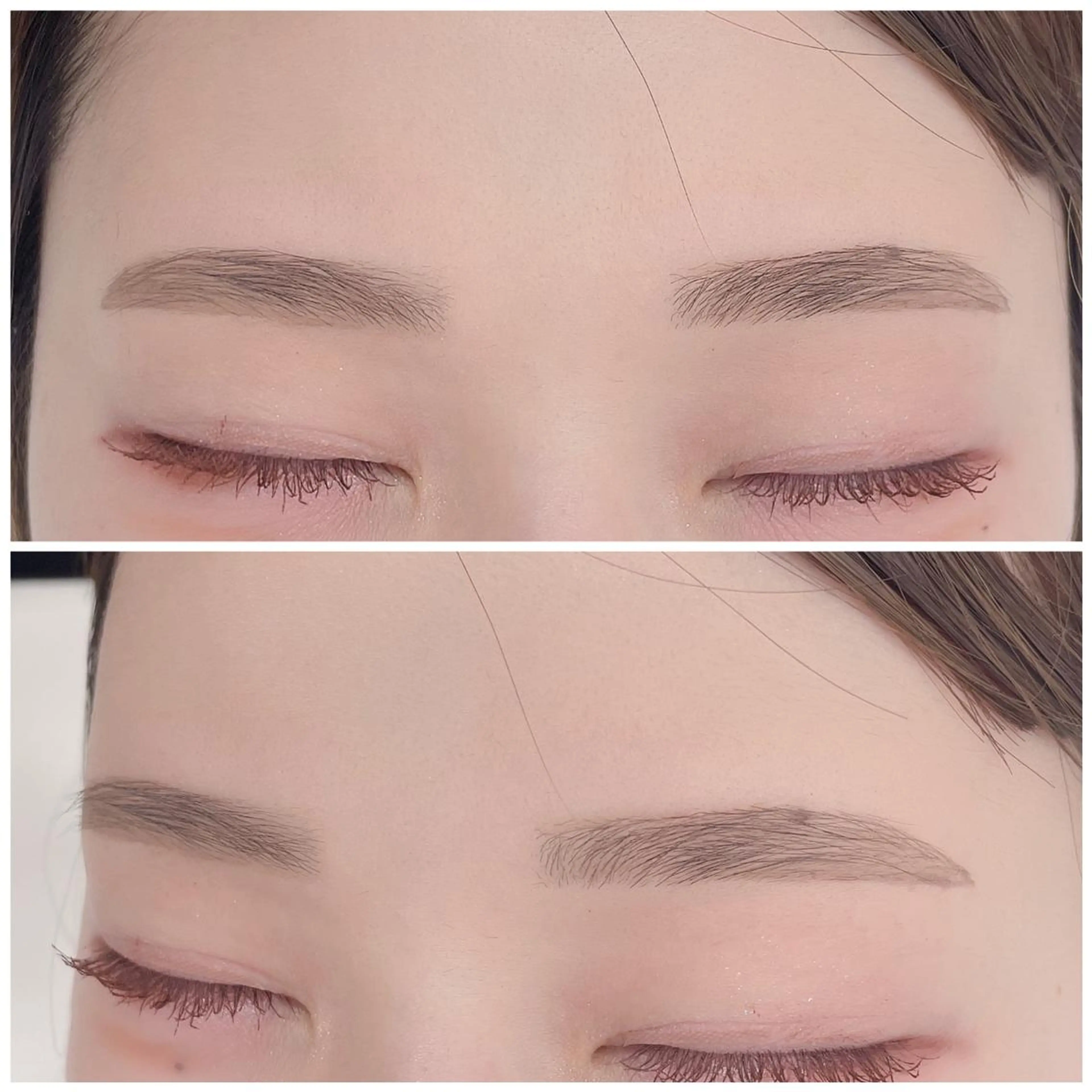 アイブロウ ワックス脱毛 眉カット その他(アイブロウ) 口コミ高評価✨ 安達ももかのマツエク・マツパデザイン