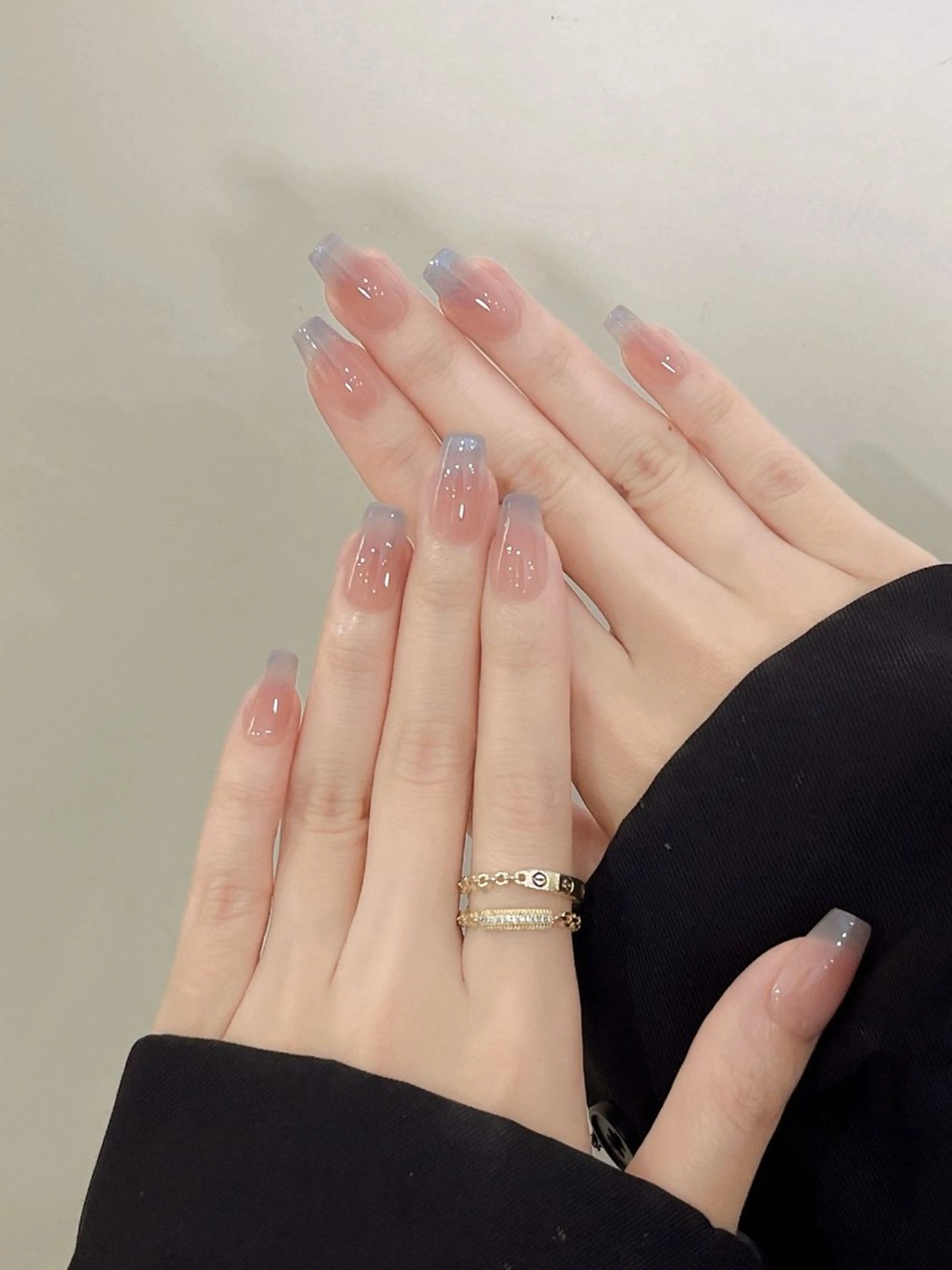 ネイル 韓国ネイル 持ち込み ハンドネイル EMI ANA.CHUOのネイルデザイン