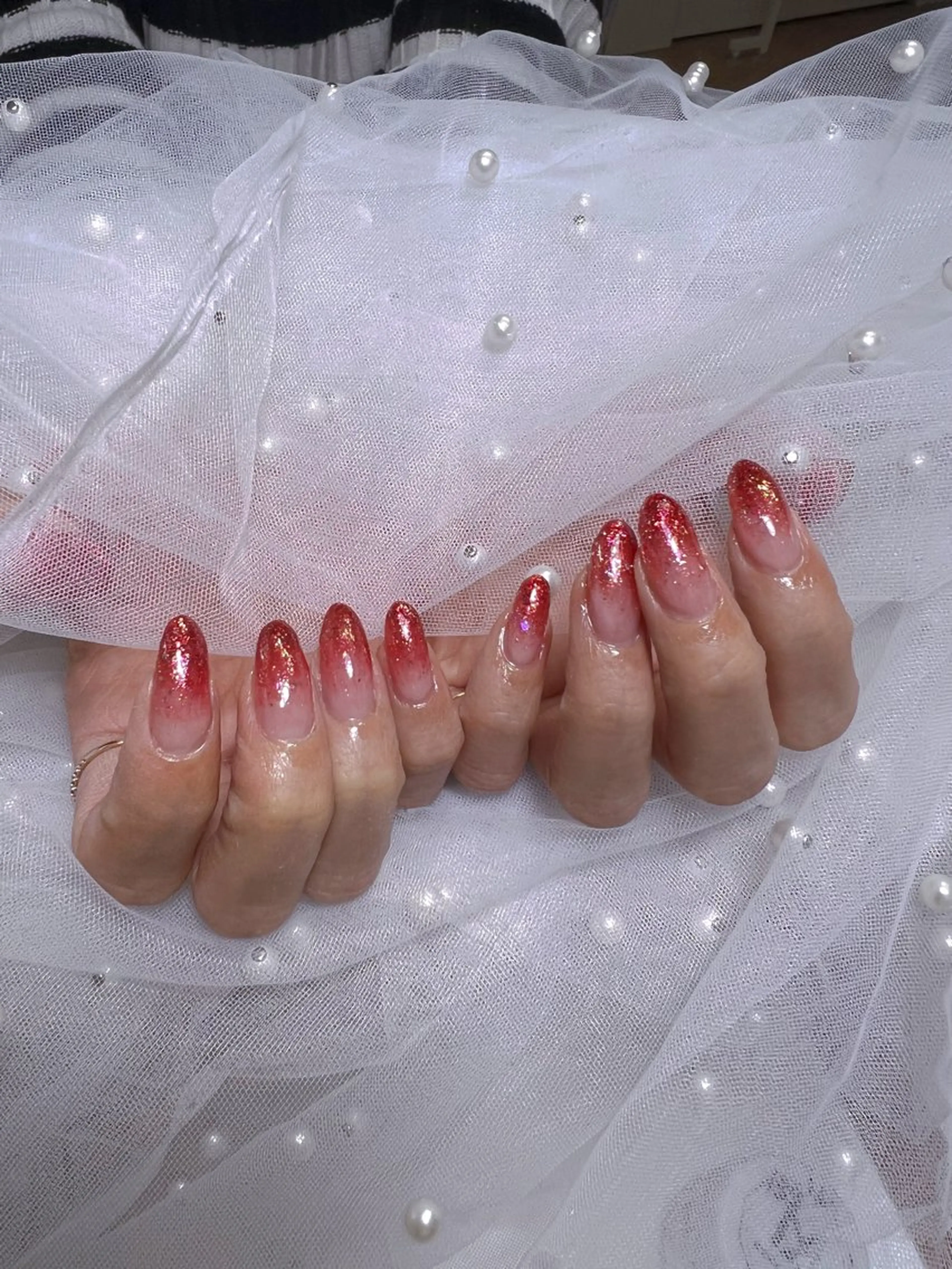 ネイル ハンドネイル Jessica 119のネイルデザイン