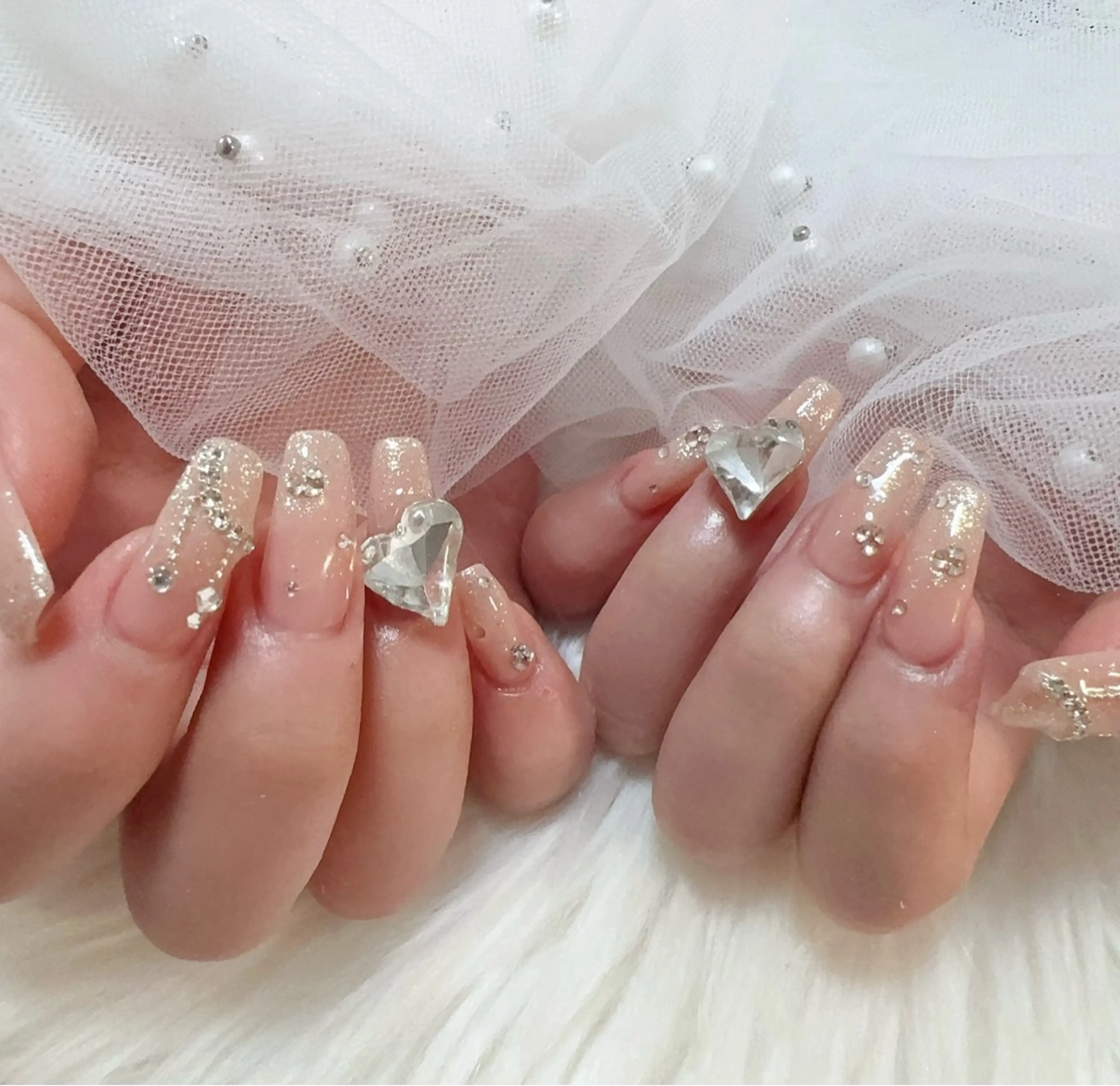 ネイル ハンドネイル ＆ME アンドミーのネイルデザイン