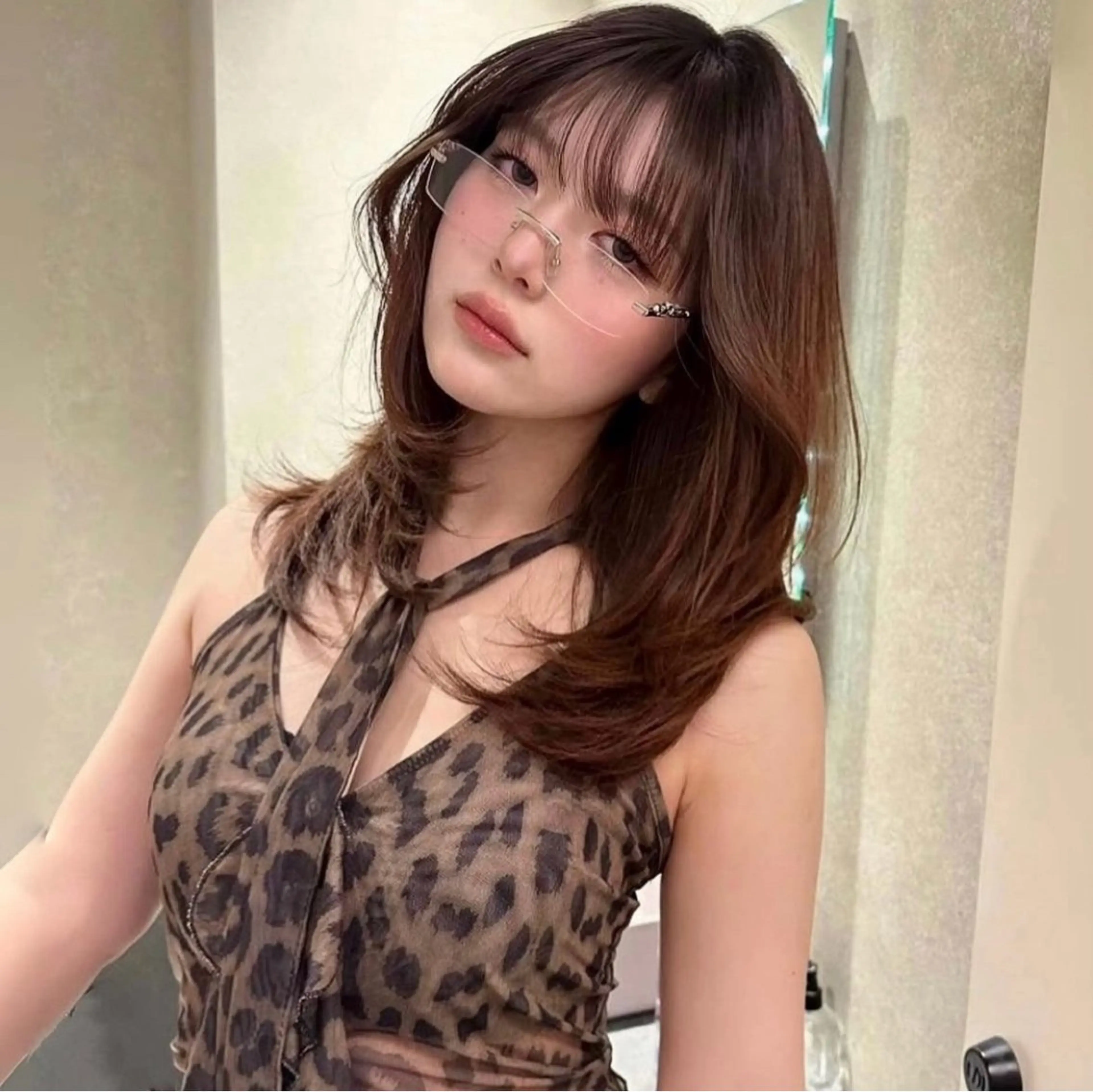 ロング カラー ヘアカラー ハイトーン/パーマ/ メンズ / 櫻本🌐のヘアスタイル