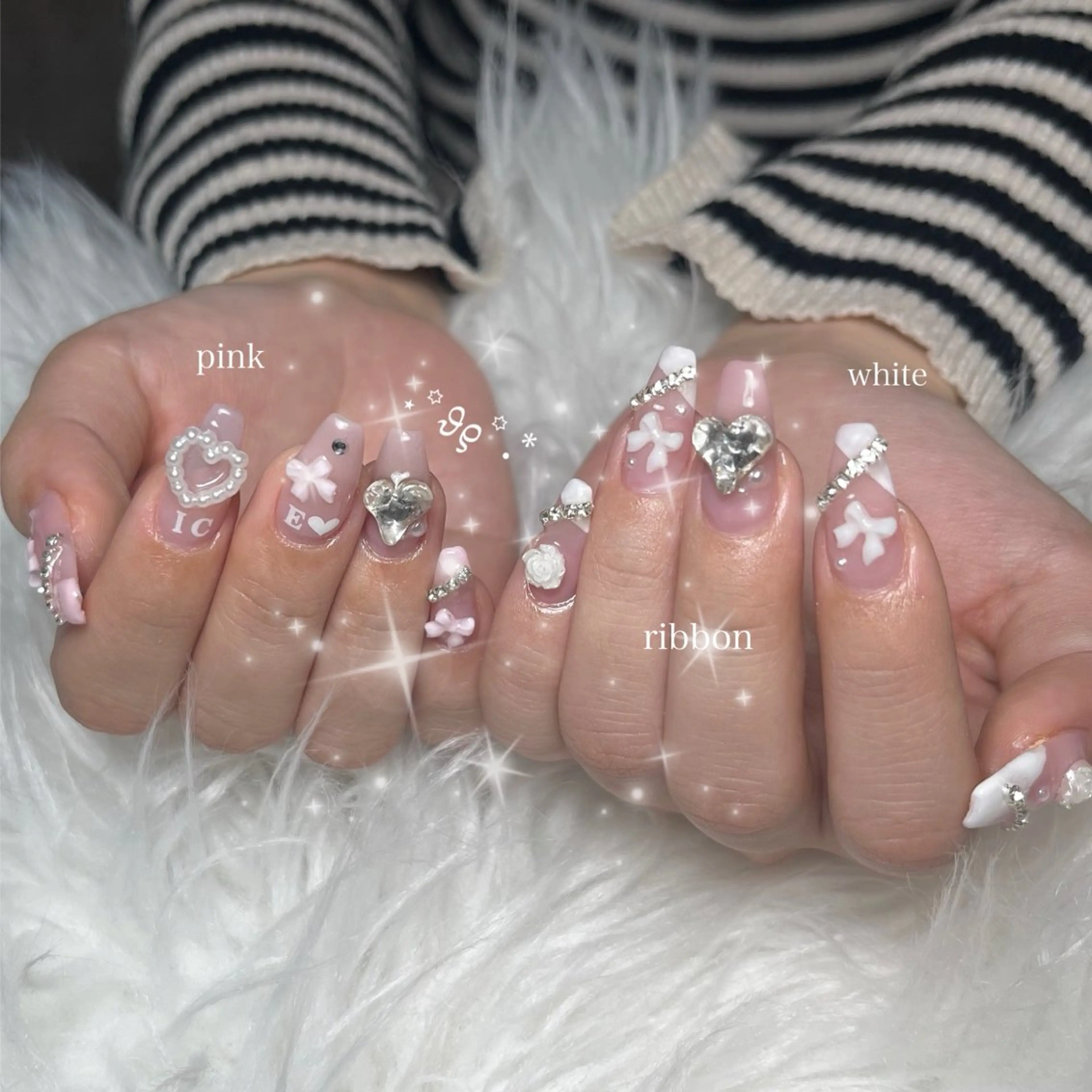 ネイル ハンドネイル 野村 歩弥のネイルデザイン