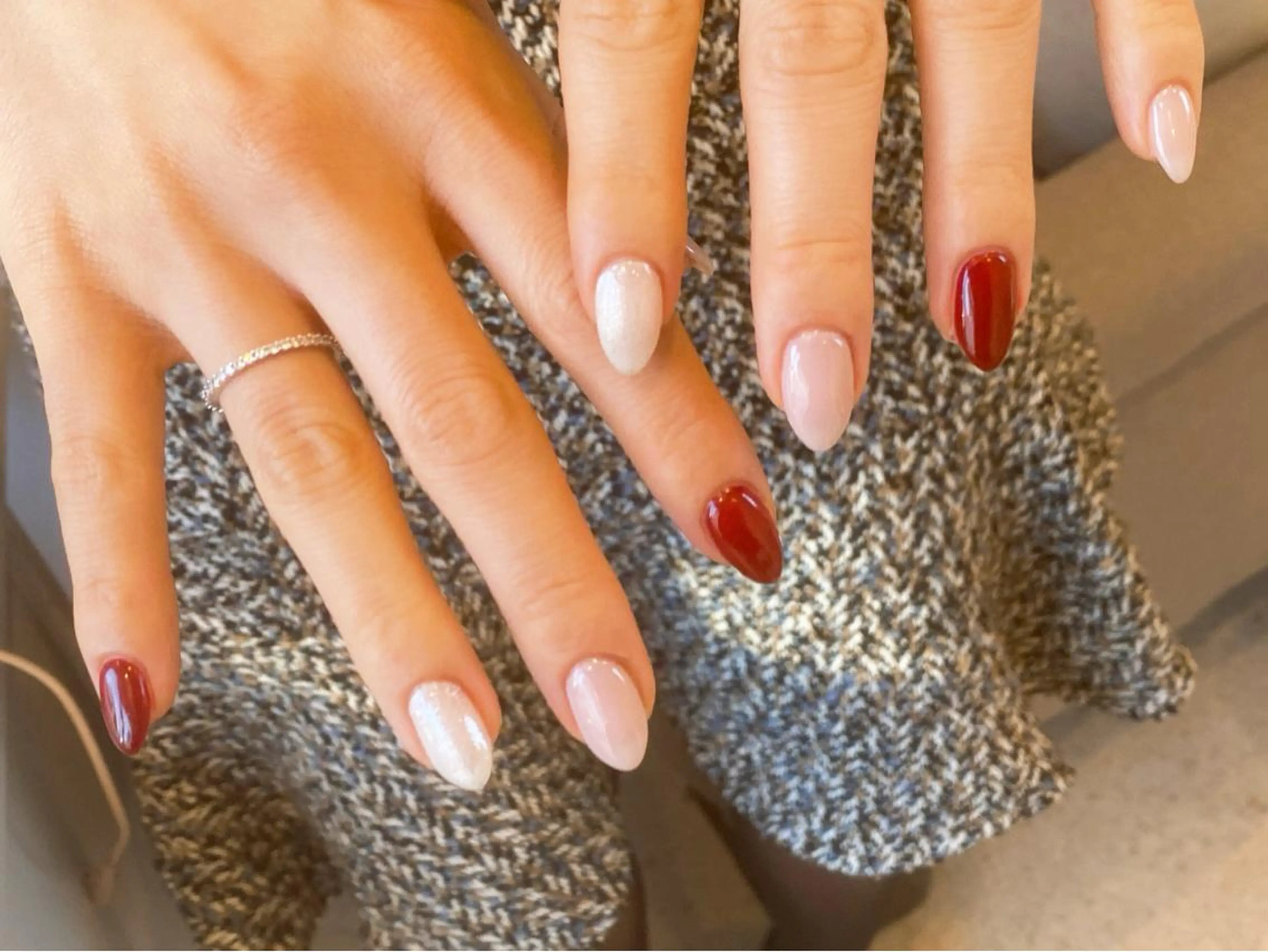 ネイル sofa Ayanaのネイルデザイン