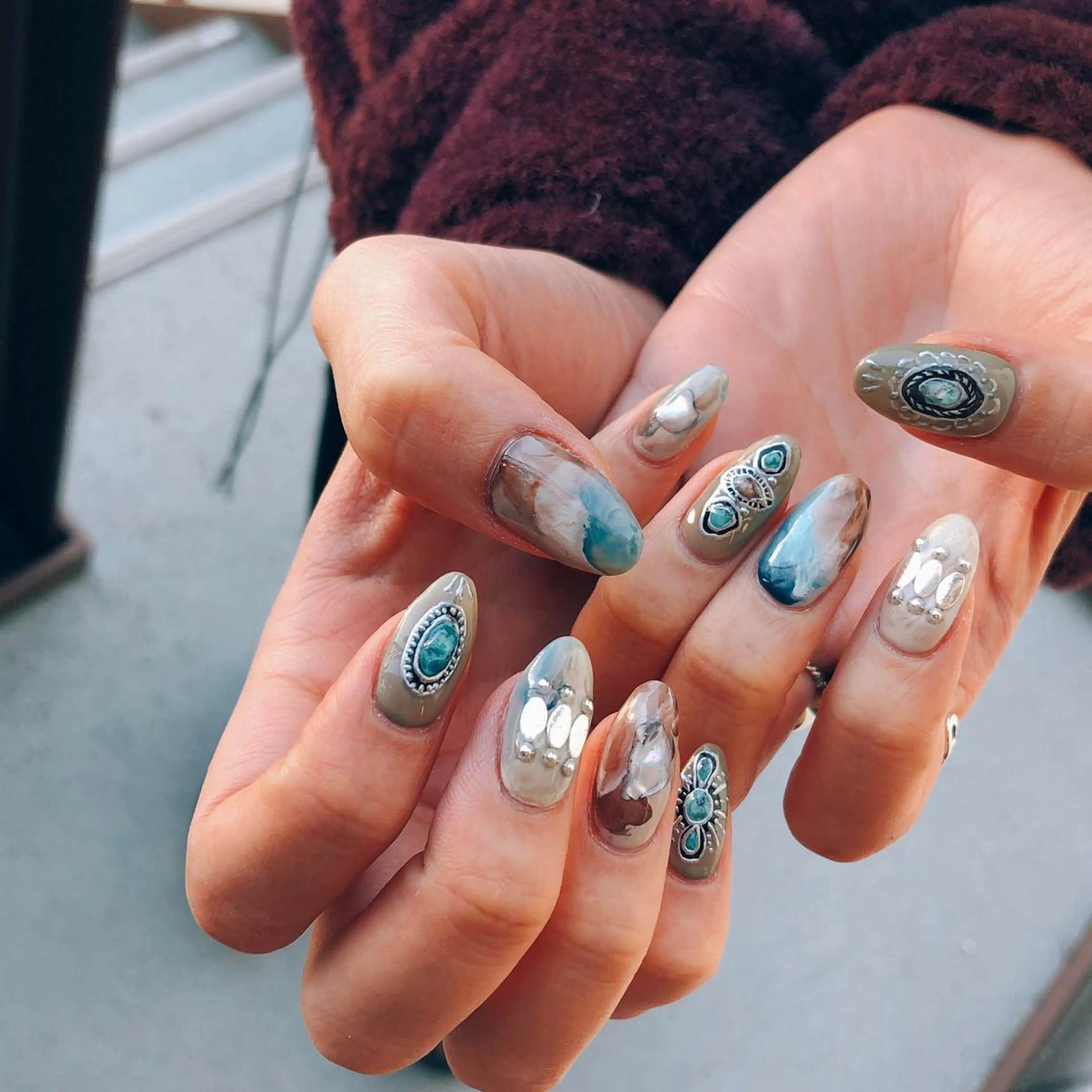 ネイル ハンドネイル Chipieee Tokyoのその他イメージ