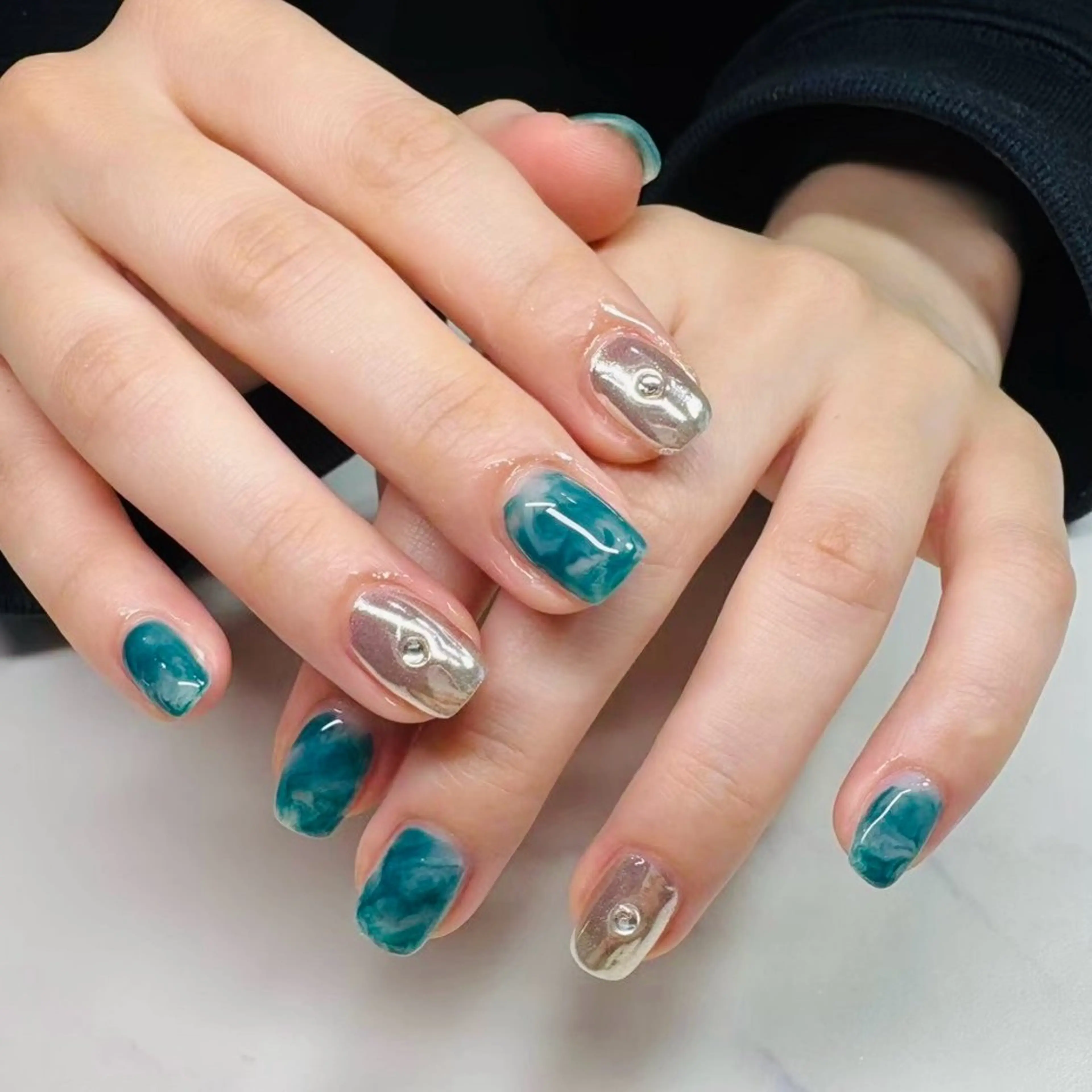 ネイル K nail所属・Knail . iのネイルデザイン