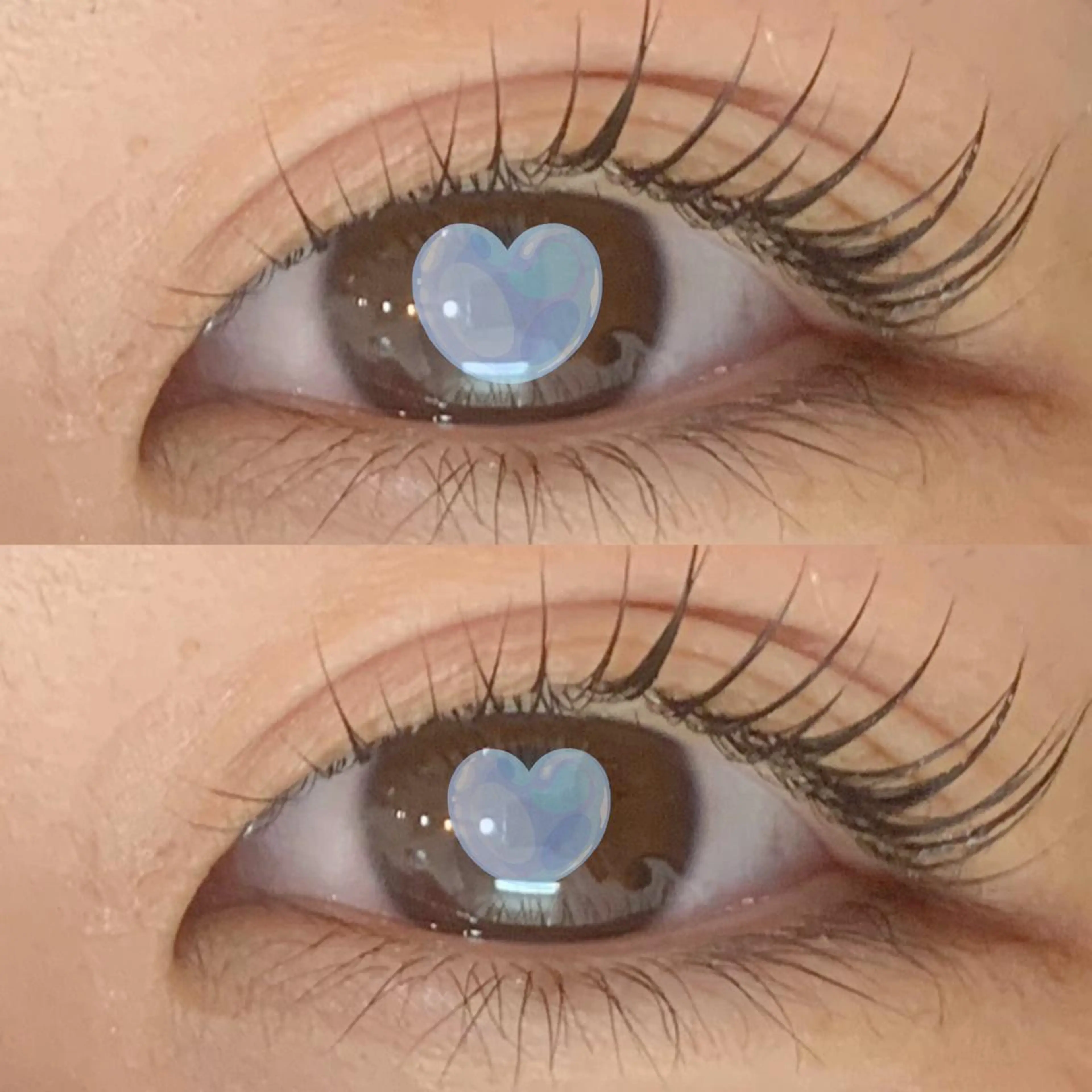 マツエク・マツパ フラットラッシュ 🌷 ENOMOTO🌷のマツエク・マツパデザイン