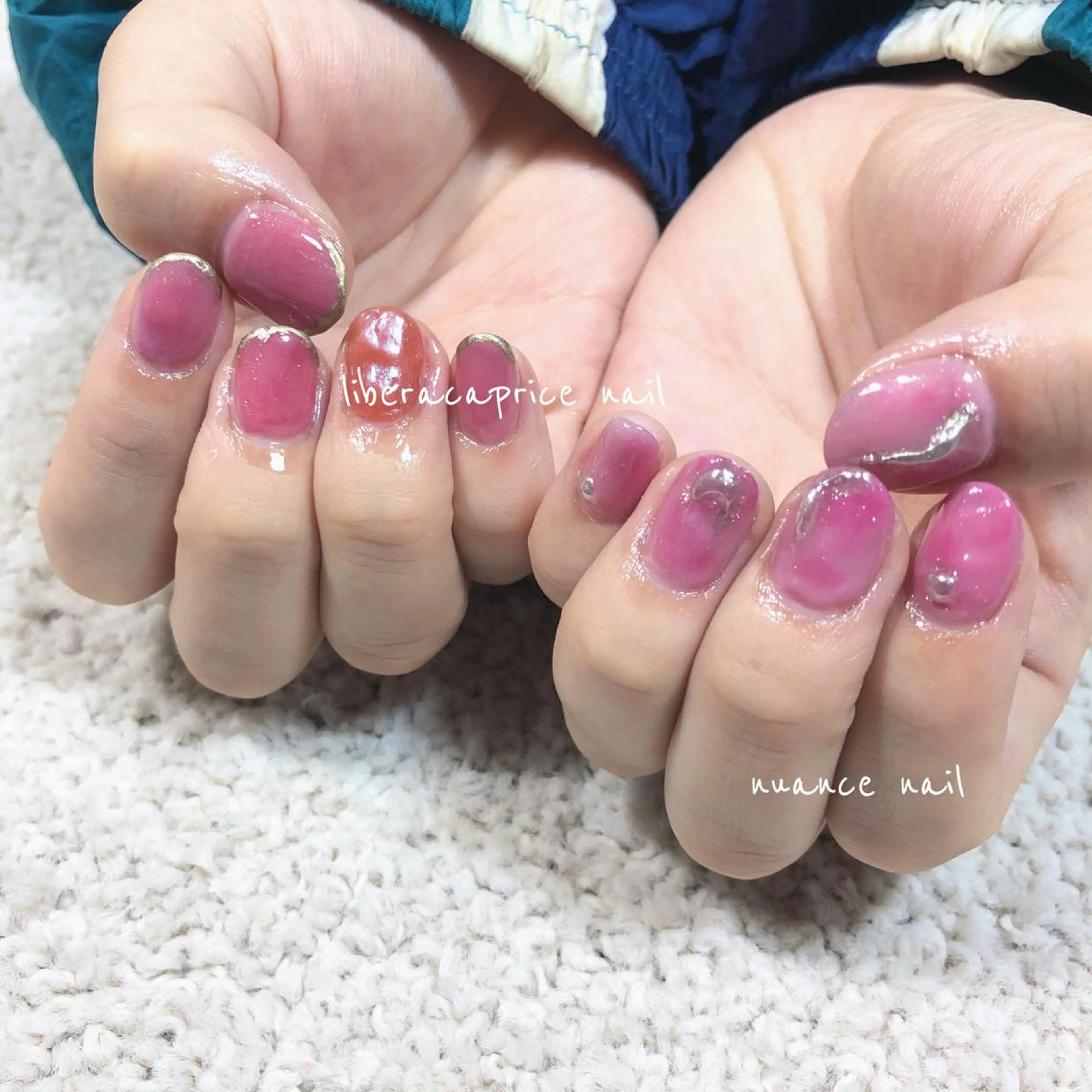 ネイル ネイル･エステ afdlbcのネイルデザイン