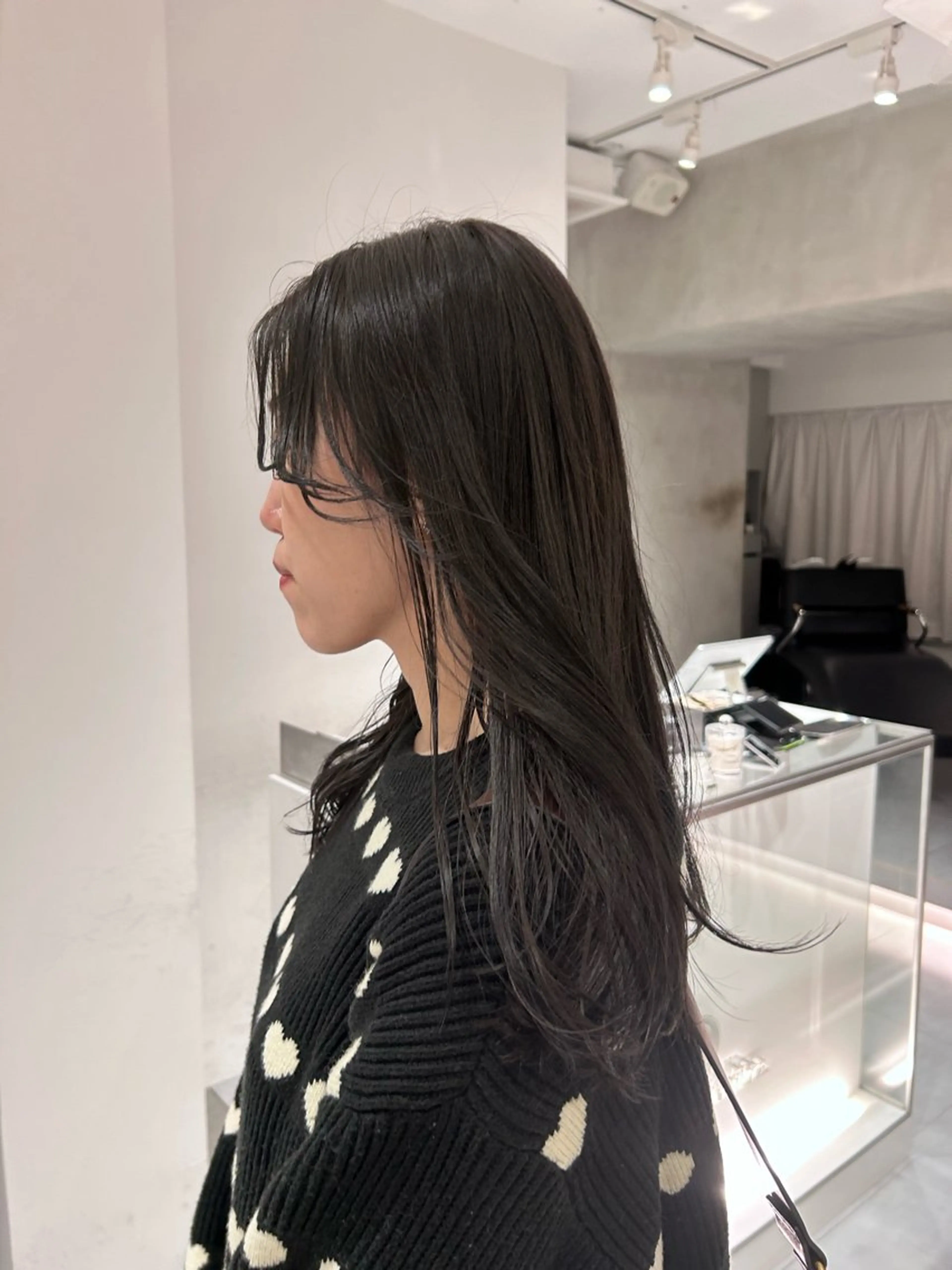 ロング カラー 🪞透けhair 🪞honokaのヘアスタイル