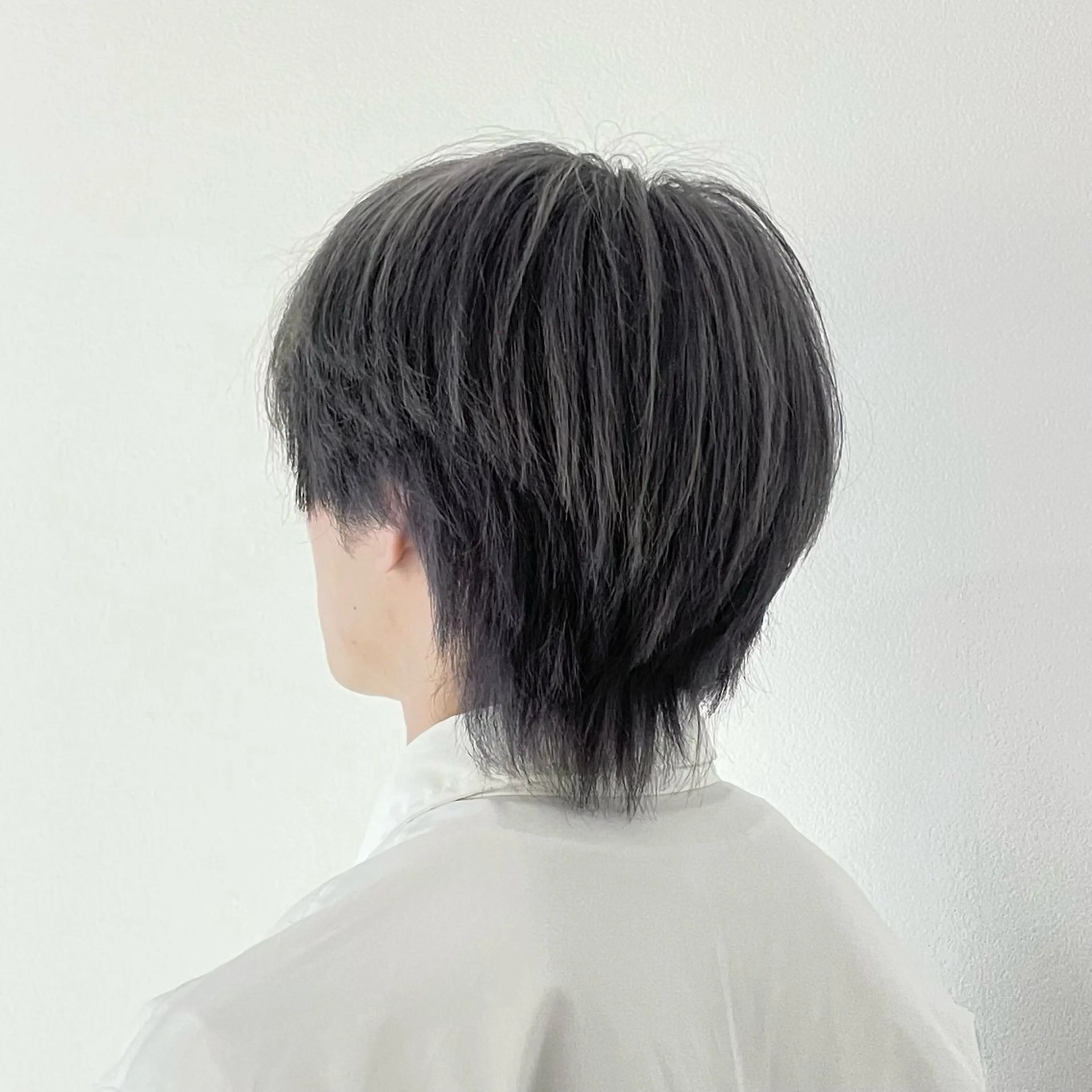 ショート 🧡丁寧さNo.① 🕊️白石恭丈🧡のヘアスタイル