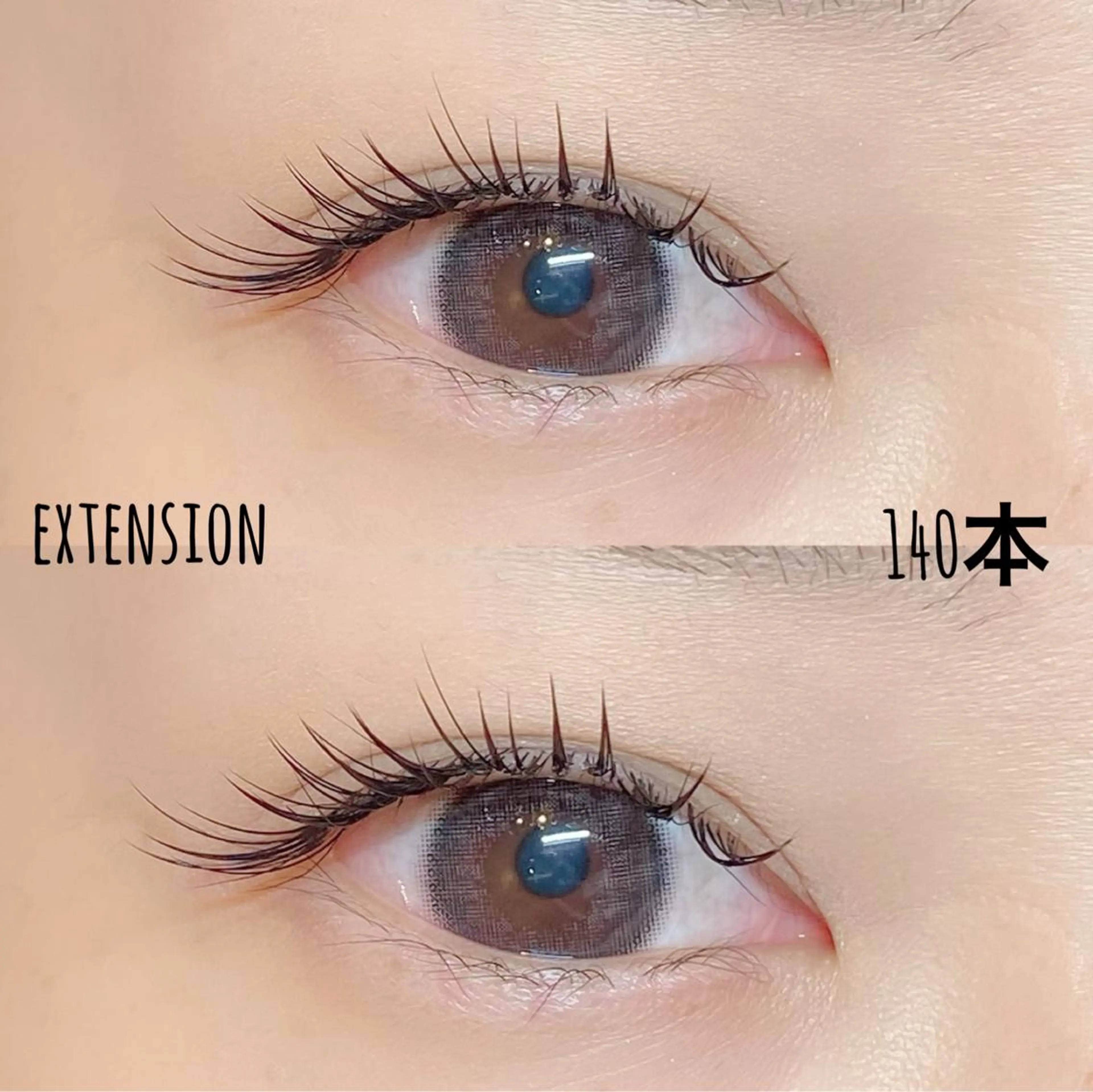 マツエク・マツパ RiCHE吉祥寺店所属・Yuriko⭐️ まつげ/眉毛のマツエク・マツパデザイン